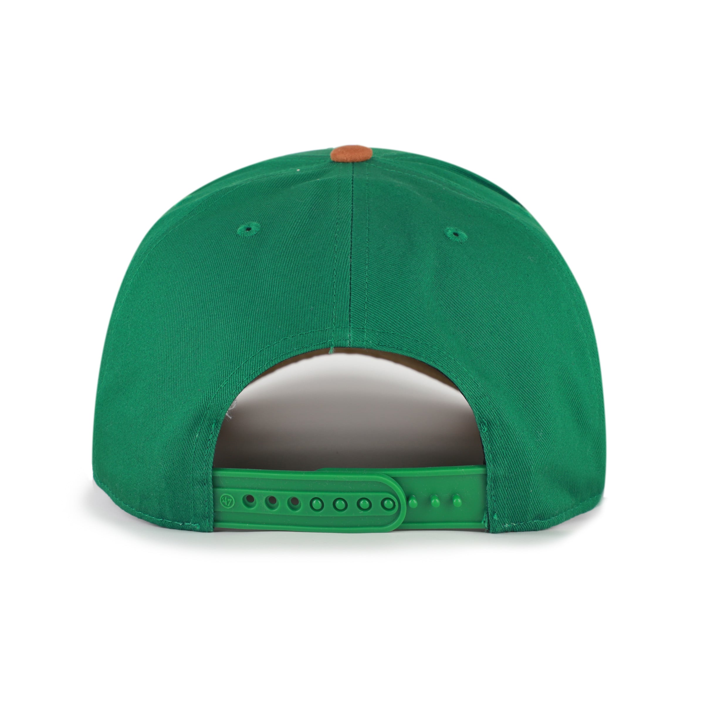 Casquette homme '47 Vert/Marron clair Scribe Line Hitch réglable