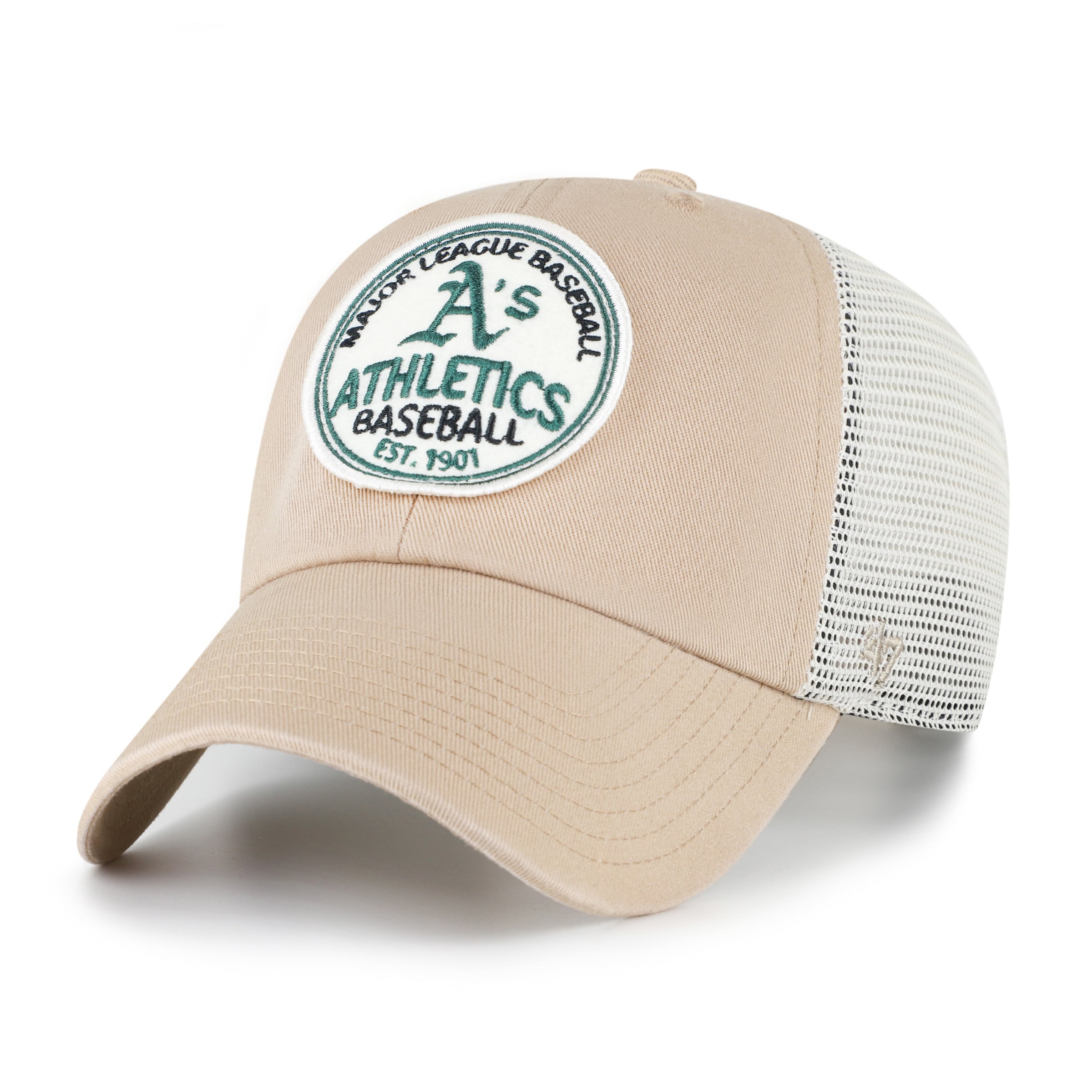Casquette ajustable '47 Khaki Athletics Clean Up pour homme
