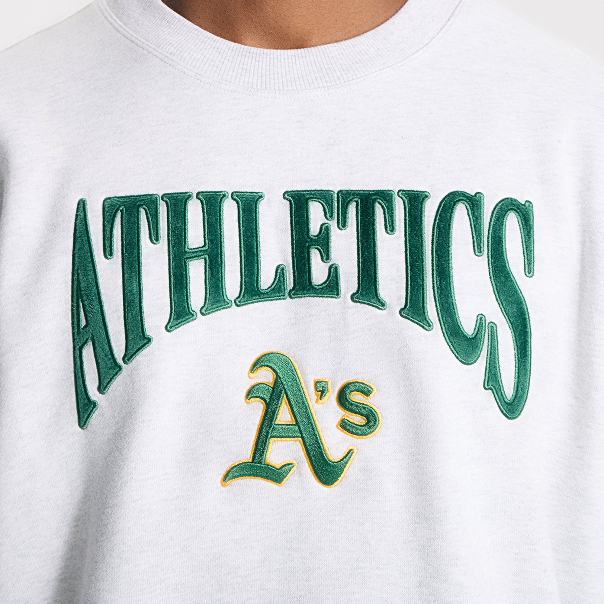 Sweat-shirt Steady State Athletics Heathered Core Ultra Light Grey pour homme de lululemon