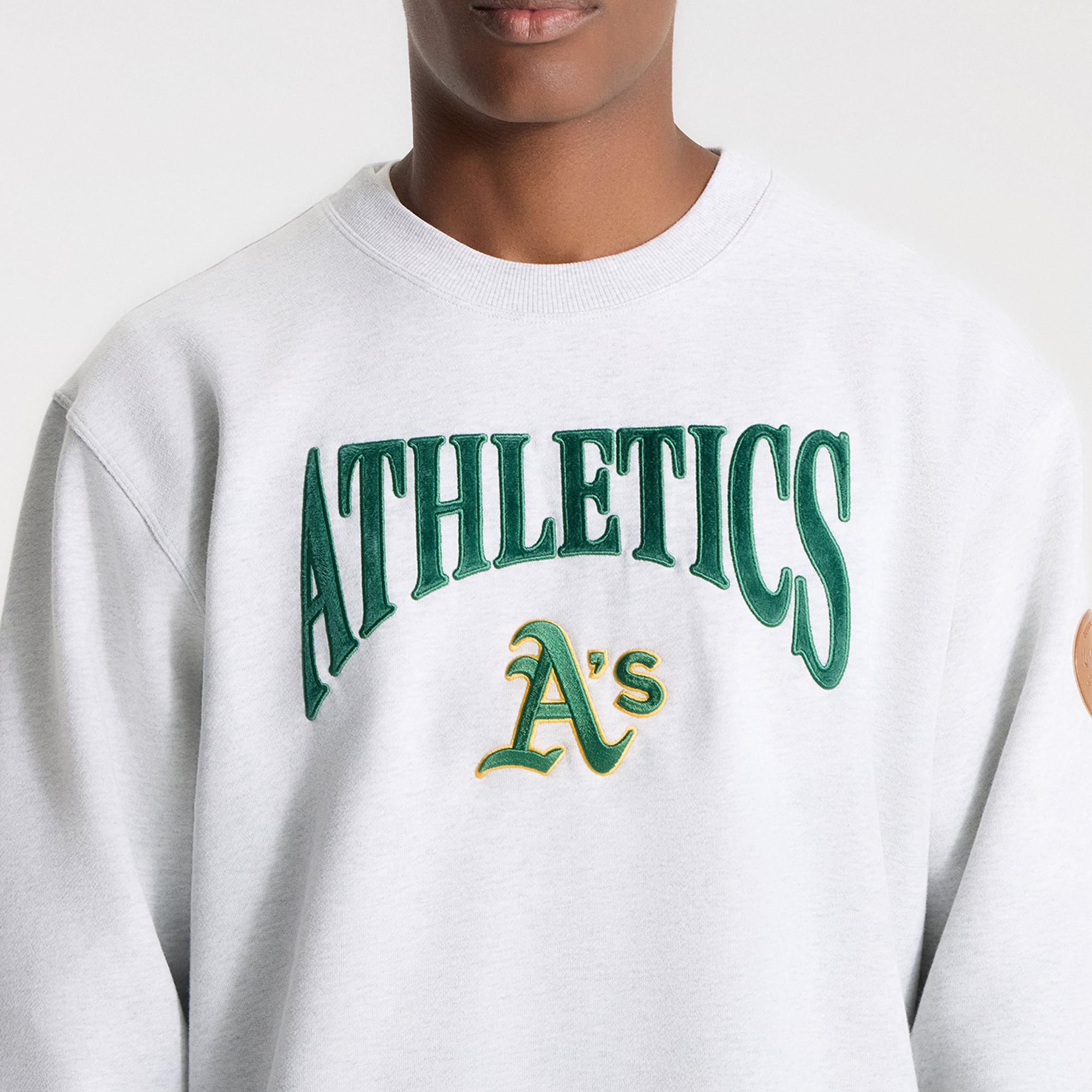 Sweat-shirt Steady State Athletics Heathered Core Ultra Light Grey pour homme de lululemon