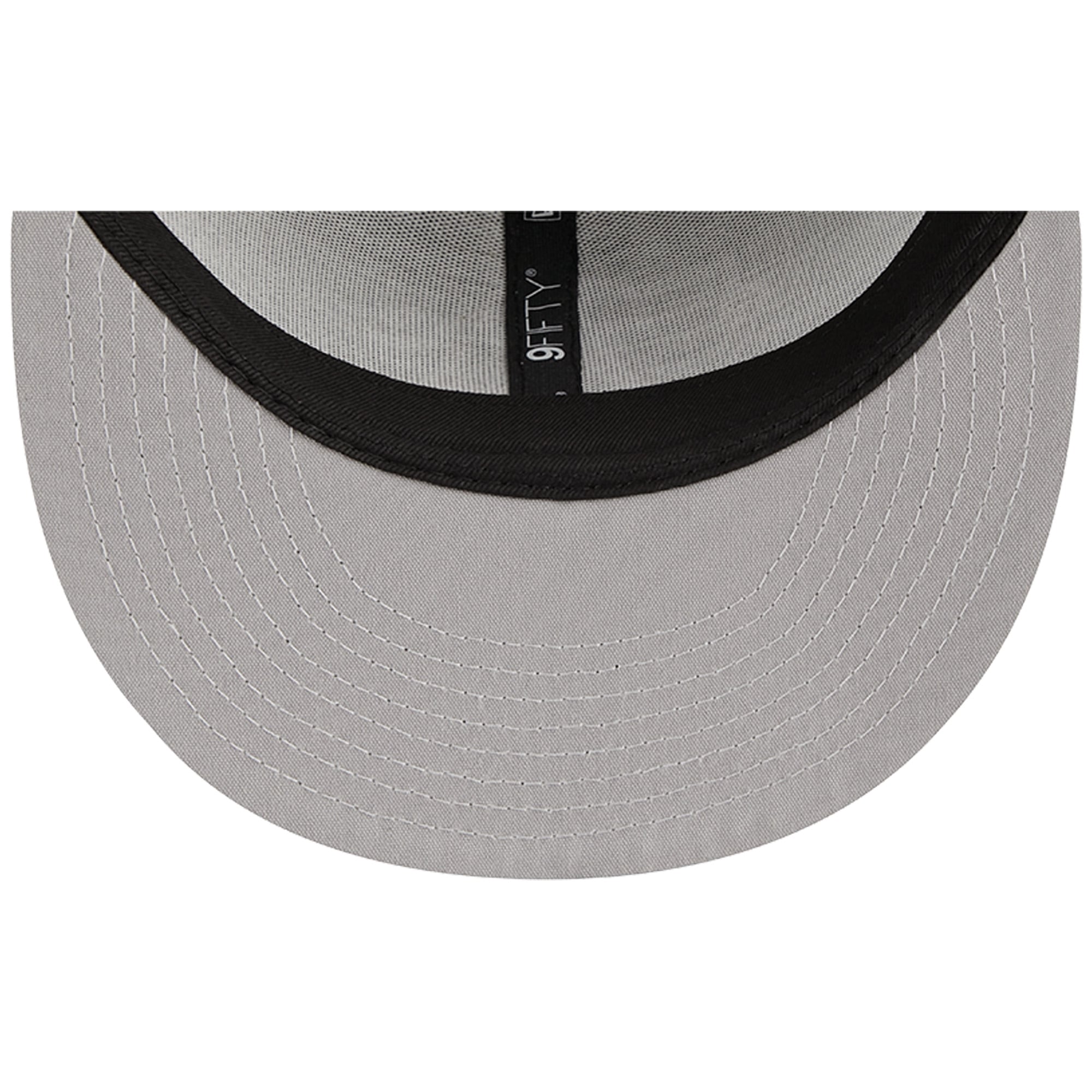 Casquette à visière plate Camo Athletics Woodland Camo Trucker 9FIFTY de New Era pour homme