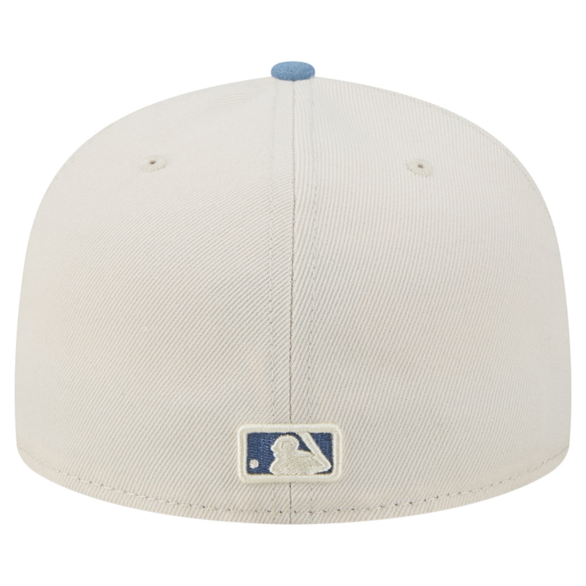 Casquette ajustée New Era Athletics verte/olive pour homme 59FIFTY