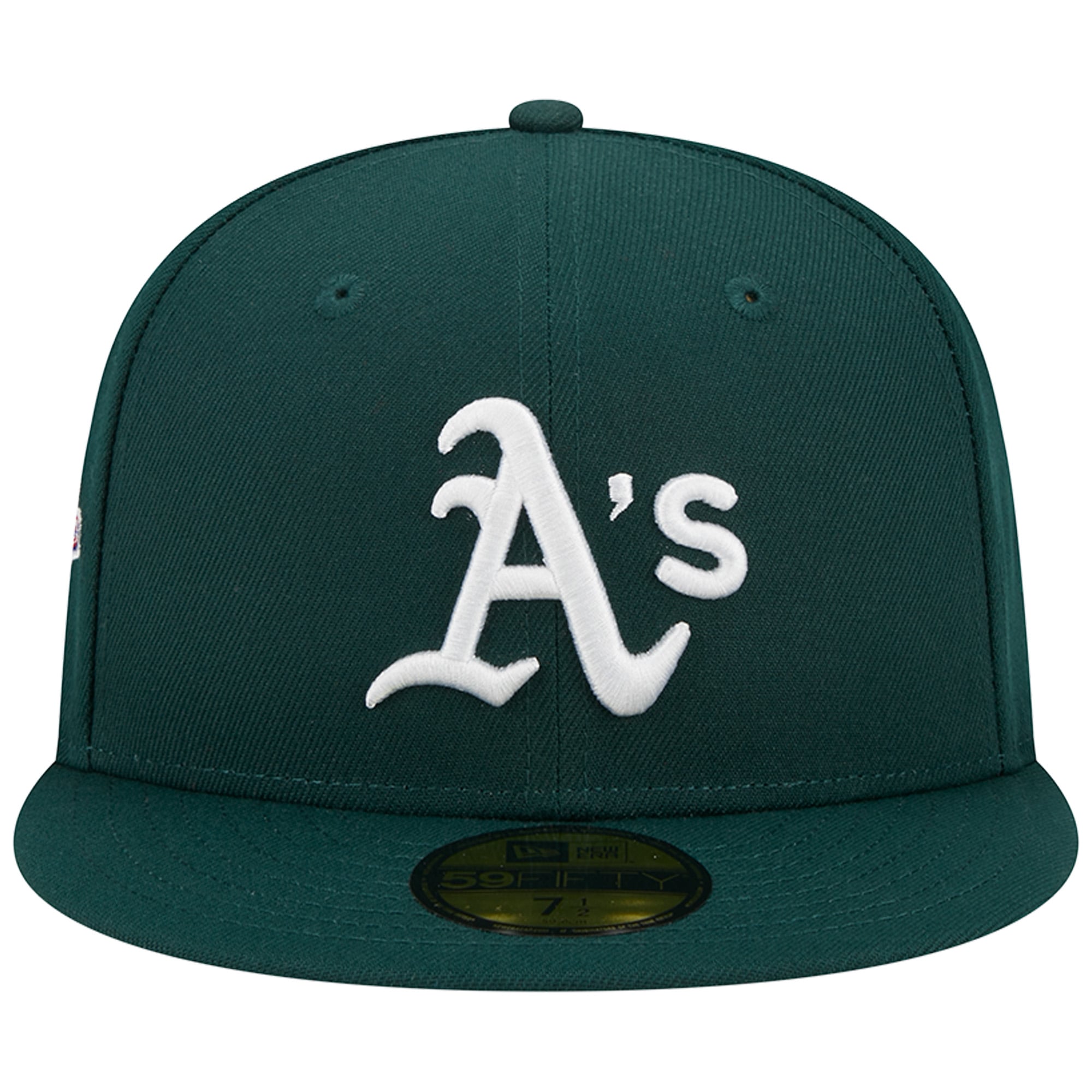 Casquette ajustée 59FIFTY pour homme New Era Athletics 1989 World Series, couleur de l'équipe, verte