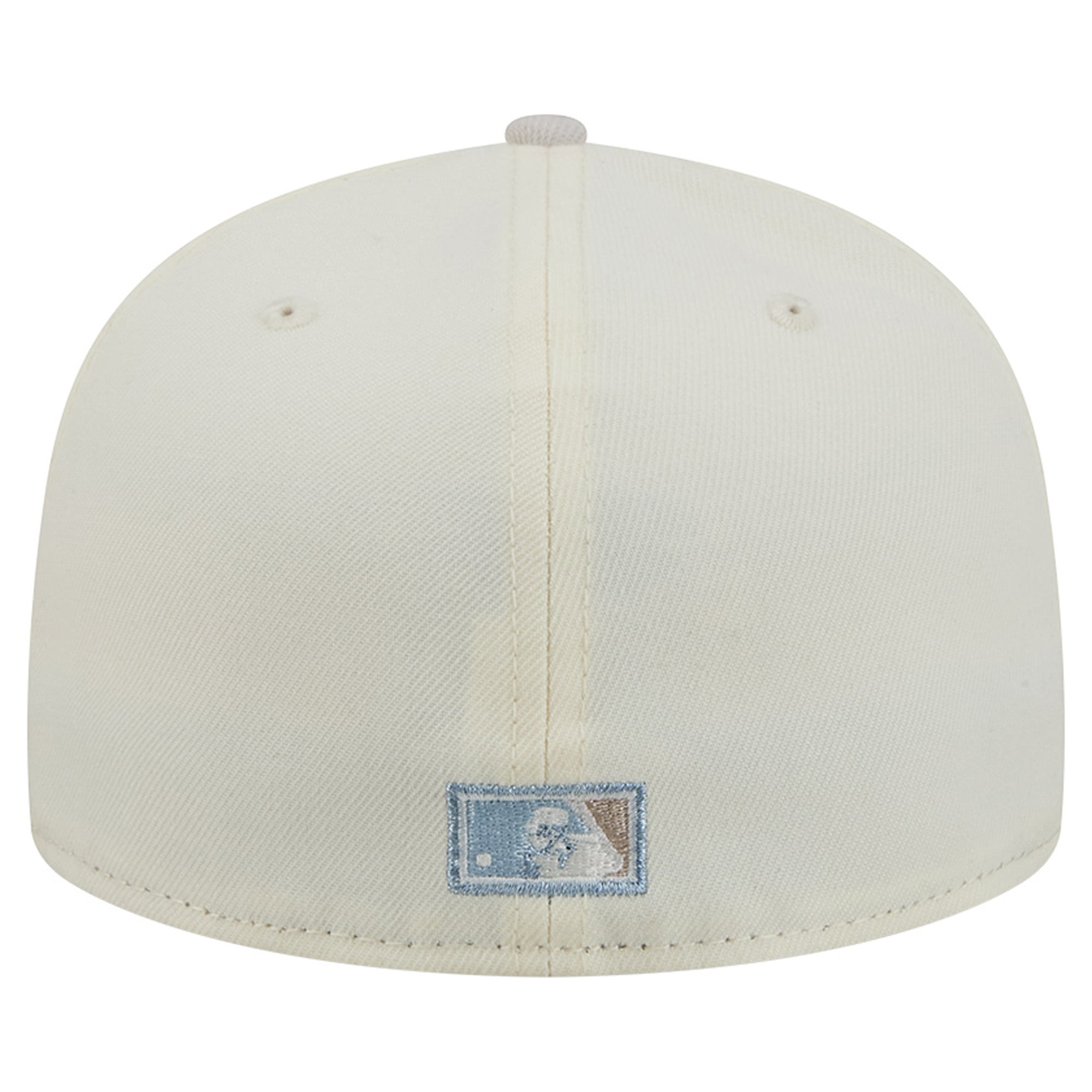 Men's New Era  Natural Athletics Crisp Equinox World Series 59FIFTY Fitted Hat