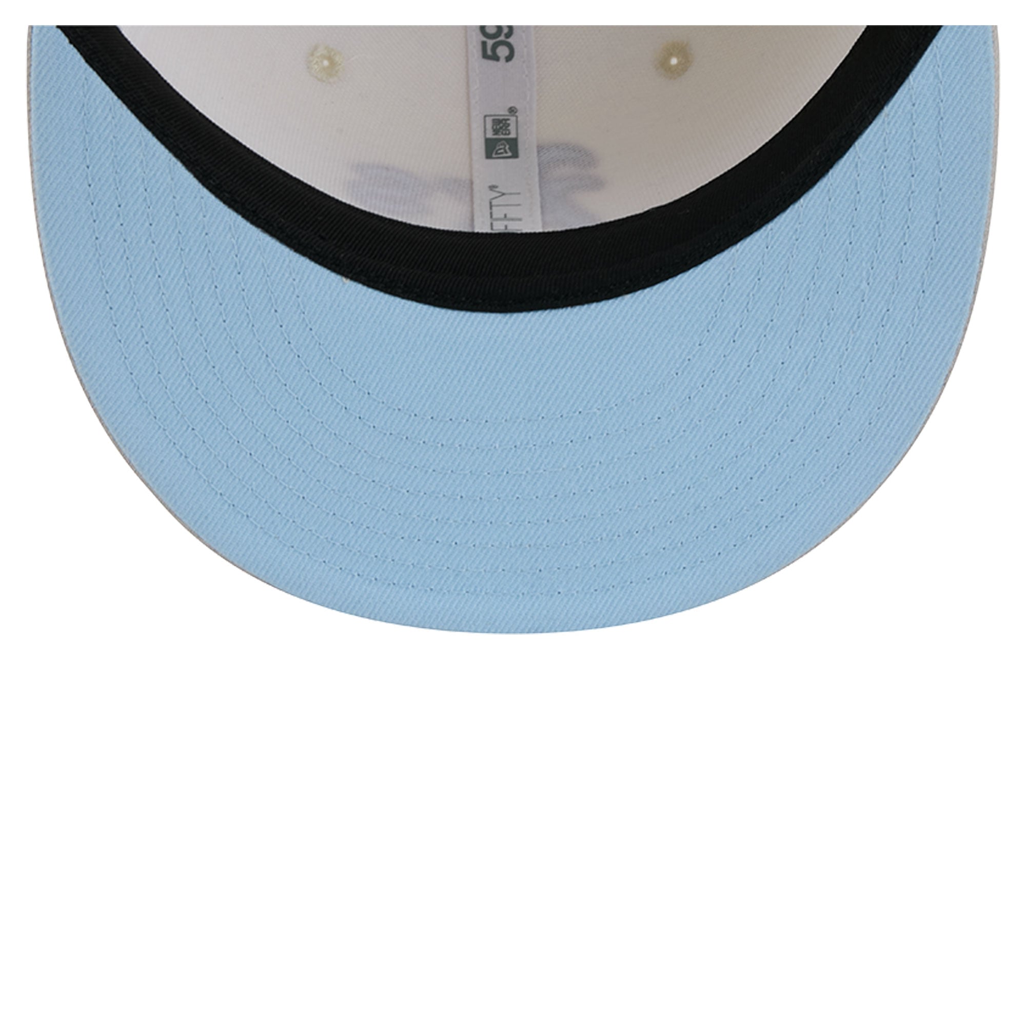Men's New Era  Natural Athletics Crisp Equinox World Series 59FIFTY Fitted Hat