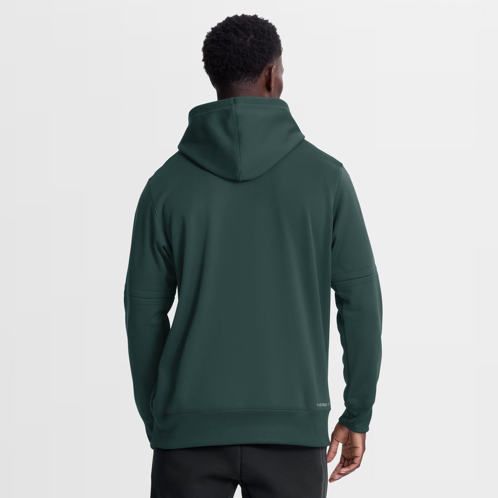 Athletics Nike Authentic Collection Therma-FIT Hoodie - Green