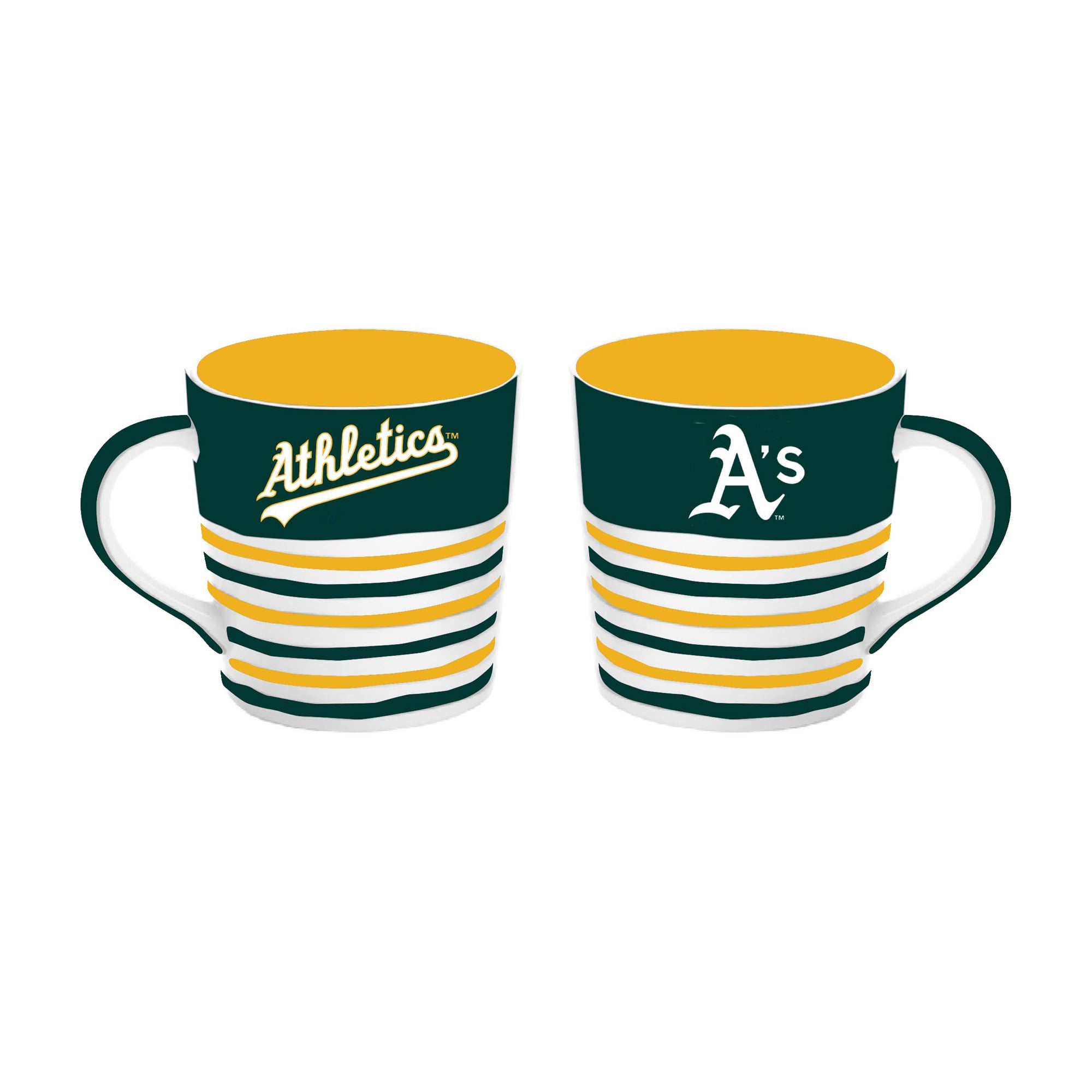 Mug Americano en céramique 44 cl (15 oz) The Memory Company Athletics