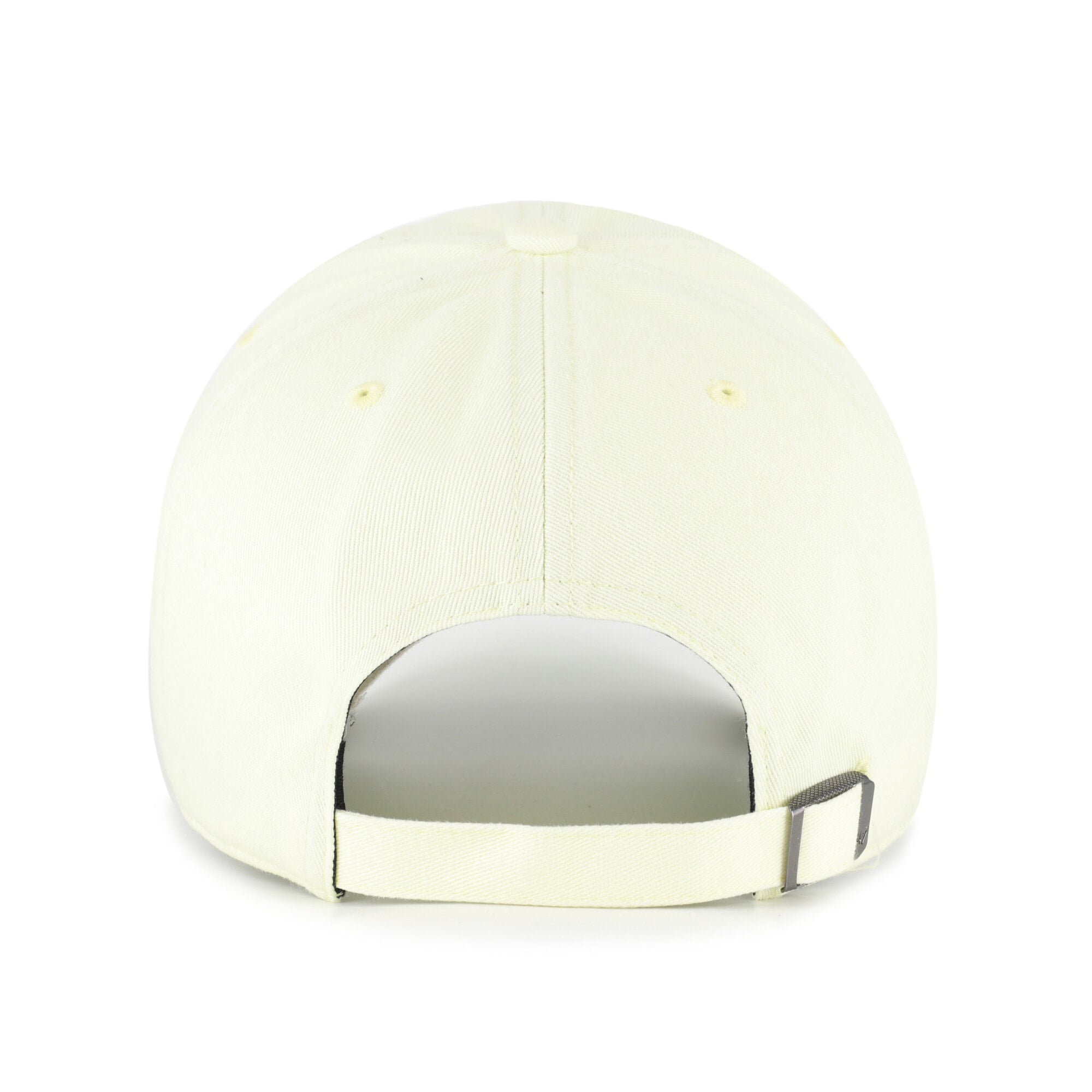 Casquette ajustable '47 Yellow Athletics Pastel Clean Up pour femme
