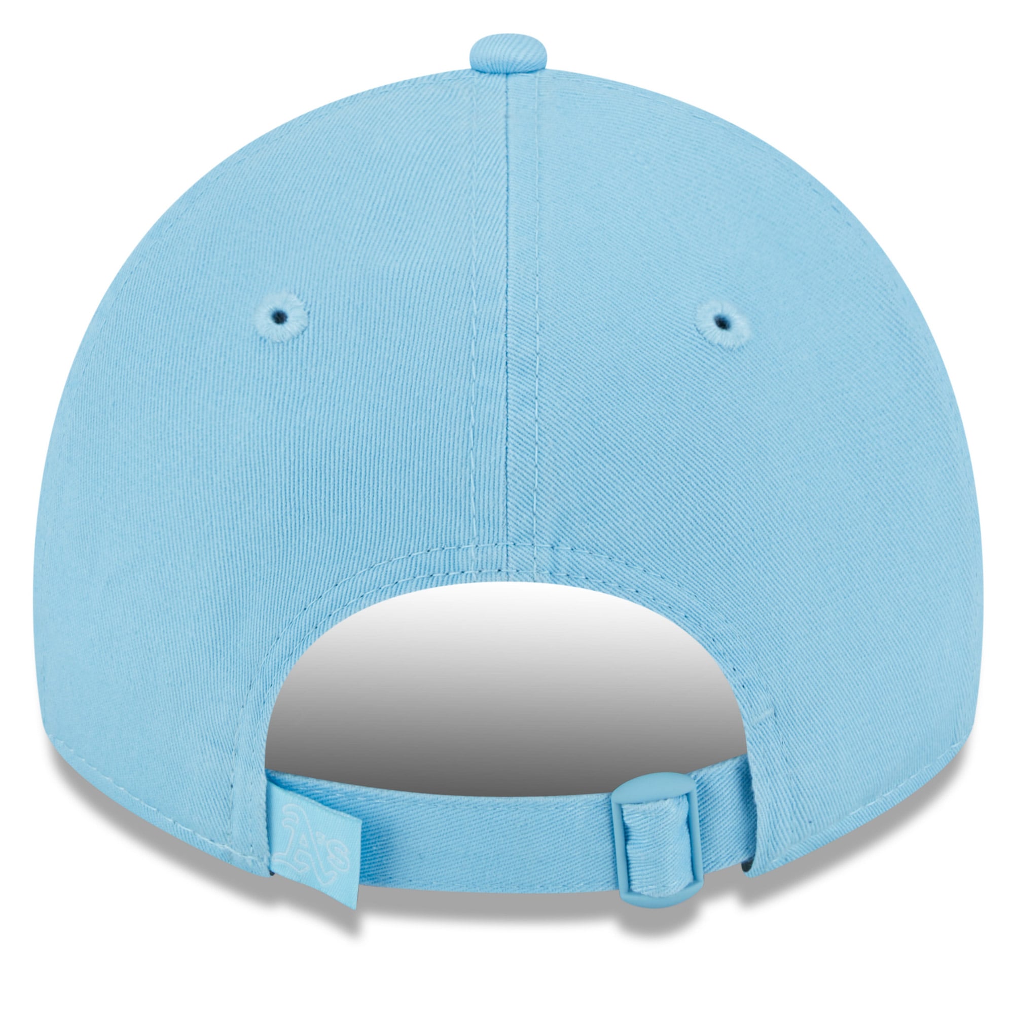 Casquette ajustable Athletics Doscientos Core Classic 9TWENTY bleu clair pour femme de New Era
