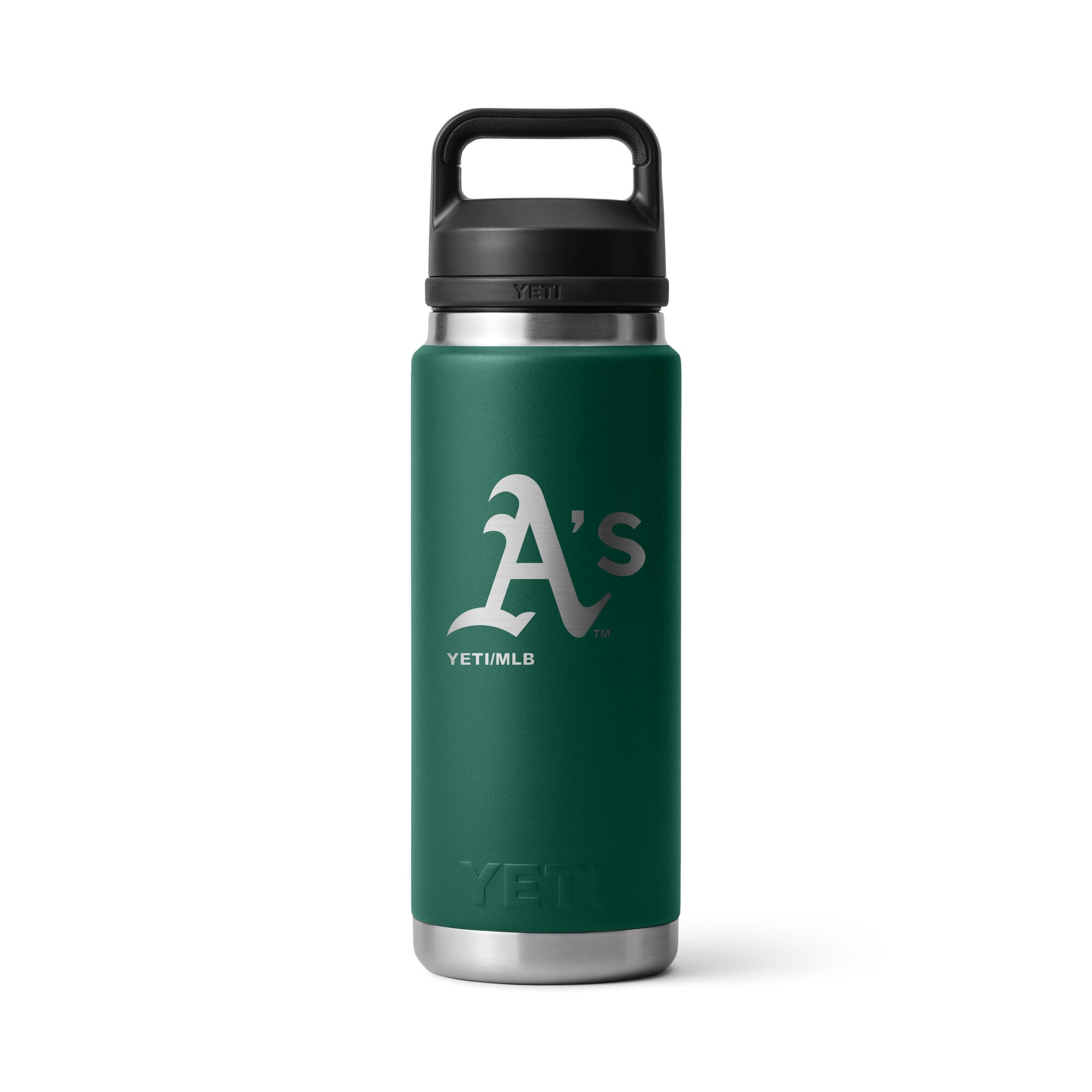 Gourde YETI Athletics Rambler Chug de 770 ml (26 oz).