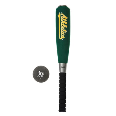 Athletics Franklin Sports Youth Foam Bat & Ball Set