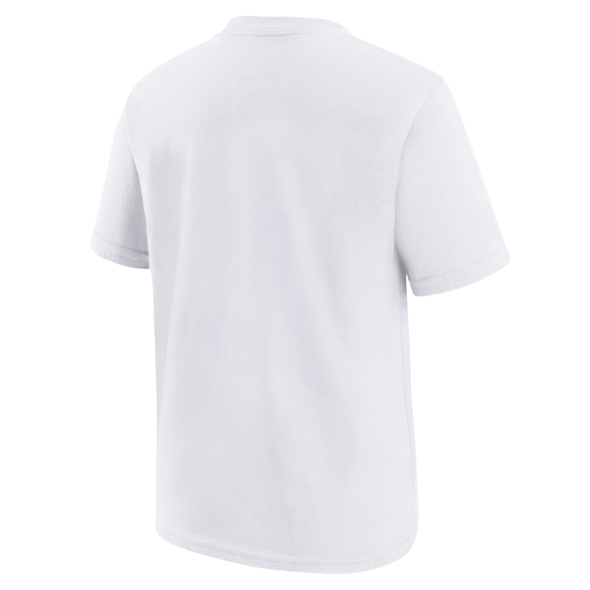 Youth Nike White Athletics Hometown Collection T-Shirt