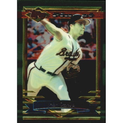 1994 Finest Pre-Production #100P John Smoltz