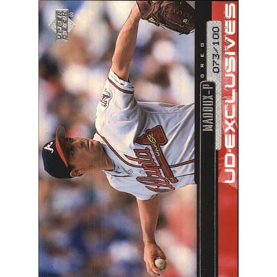 2000 Upper Deck Exclusives Silver #43 Travis Lee