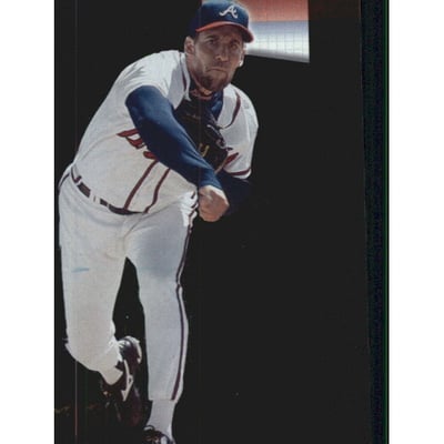 2002 Donruss Best of Fan Club Spotlight #131 John Smoltz