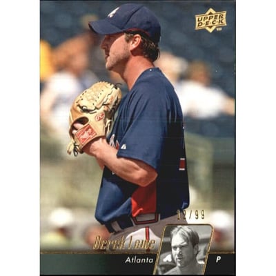 2010 Upper Deck Gold #68 Derek Lowe