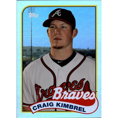 2014 Topps Archives Silver #181 Craig Kimbrel