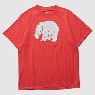 Atlanta Braves Majestic 2010s T-shirt - Red - S by Fanatics Real Vintage