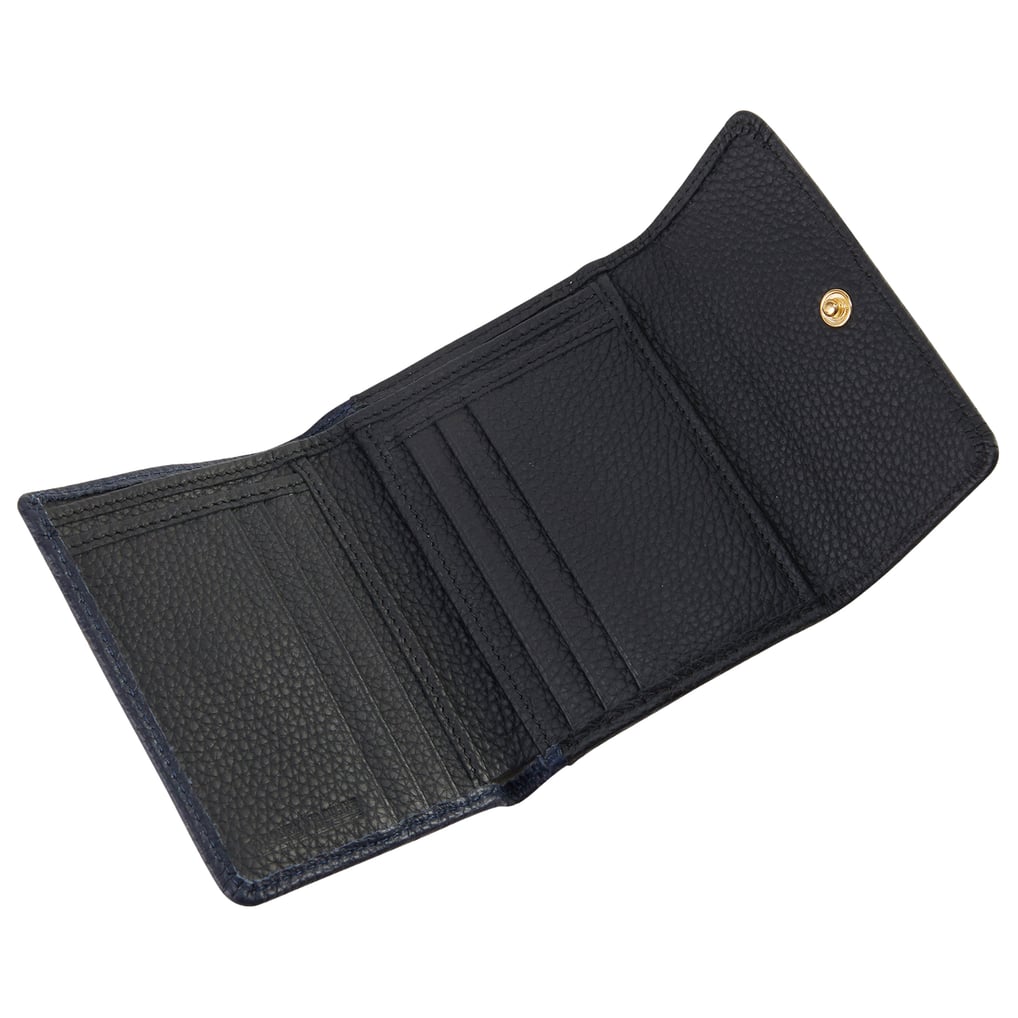 Atlanta Braves Dooney & Bourke Flap Credit Card Wallet