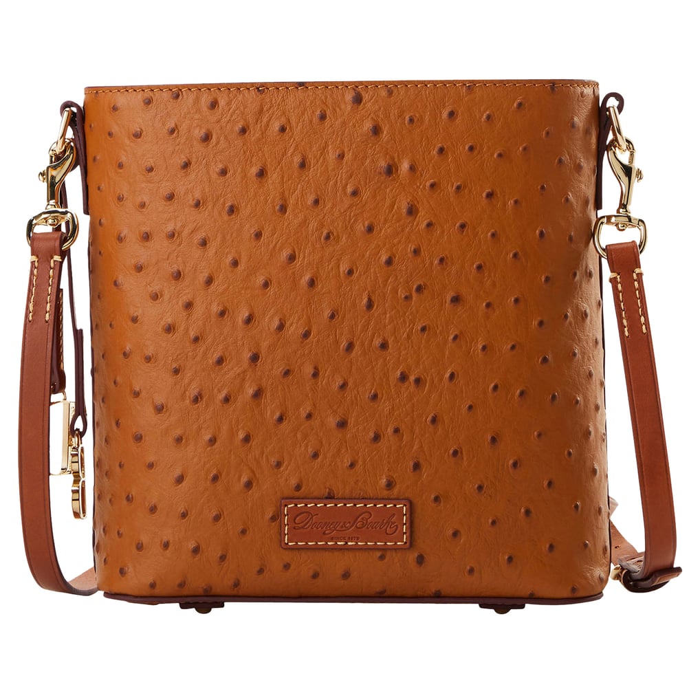 Atlanta Braves Dooney & Bourke Zip Crossbody Purse
