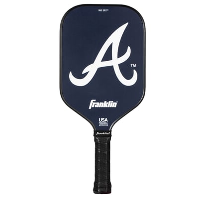 Atlanta Braves Franklin Sports Pickleball Paddle