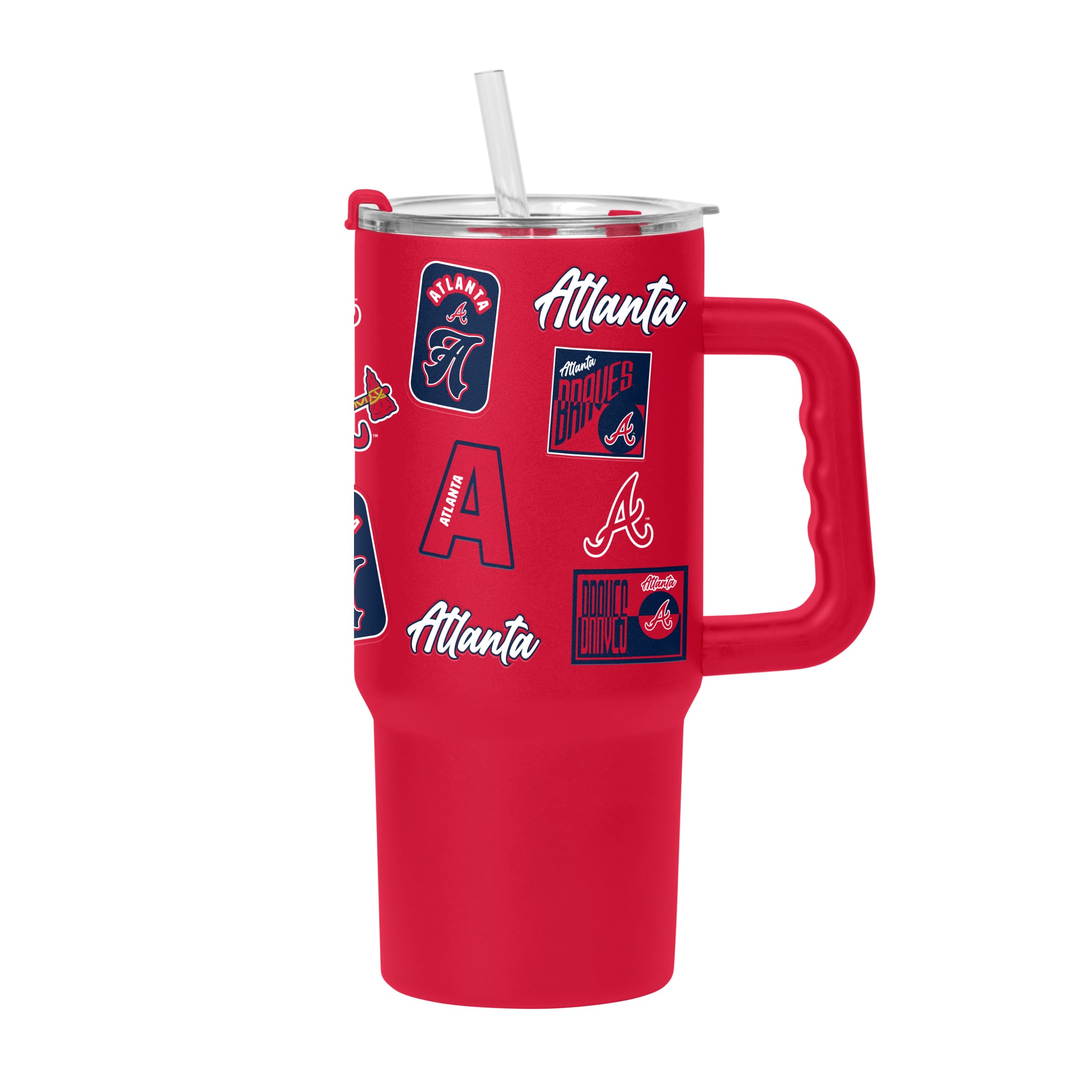 Logo Brands Atlanta Braves 24oz. Dreamweave Tumbler