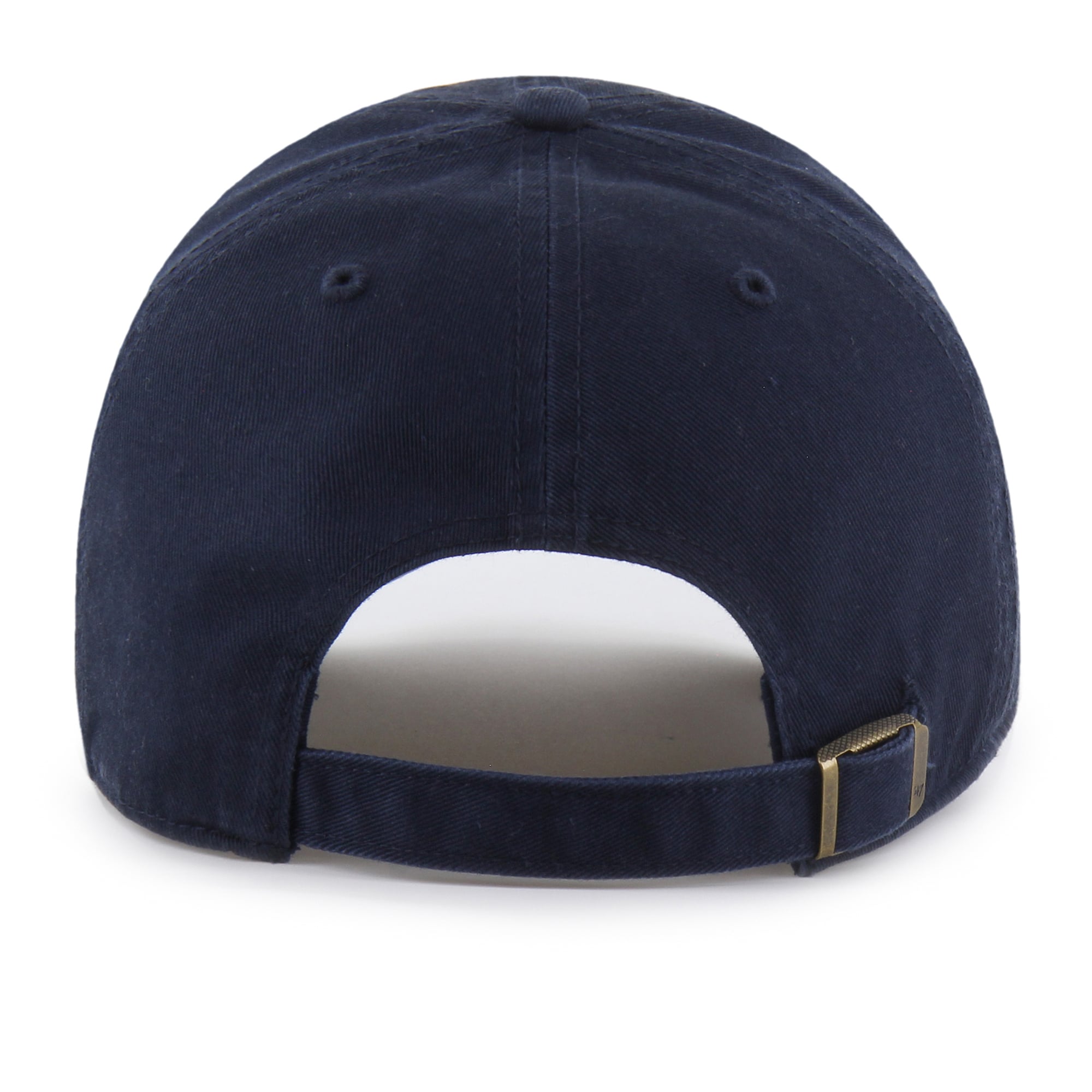 Casquette ajustable « Clean Up » pour homme, bleu marine, Atlanta Braves, champions de la division Est de la Ligue nationale 2026, taille 47