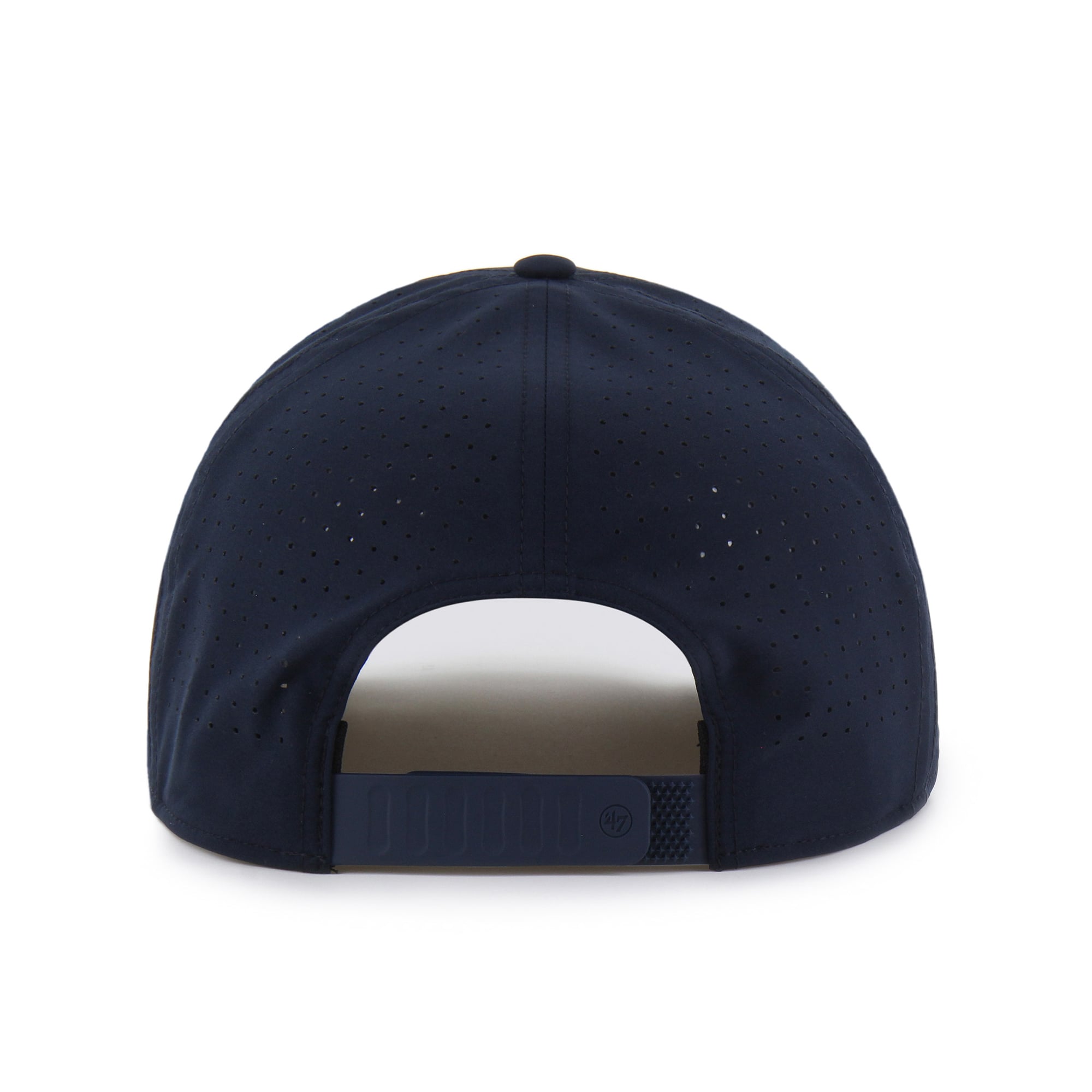 Casquette ajustable Atlanta Braves '47 bleu marine
