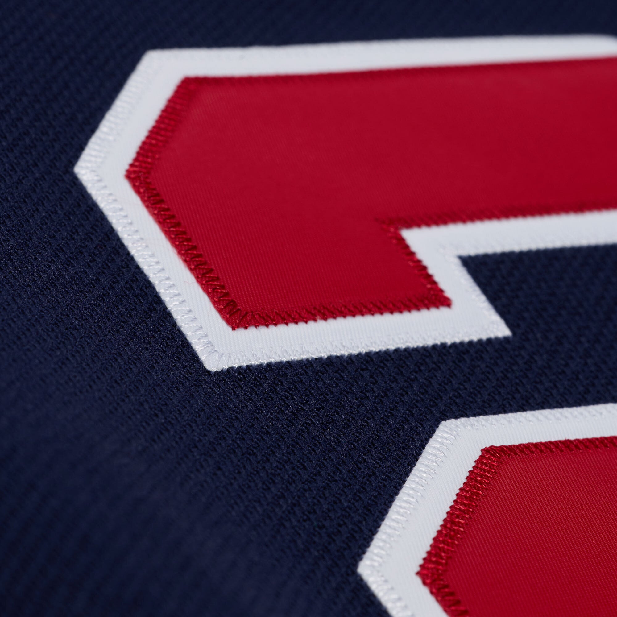 Maillot d'entraînement authentique Mitchell & Ness Andruw Jones bleu marine des Braves d'Atlanta pour homme
