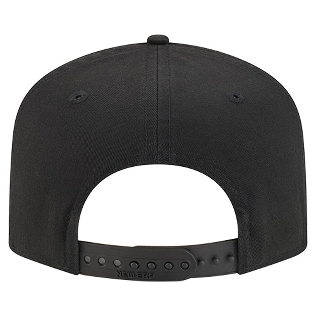 Atlanta Braves New Era 19Twenty Adjustable Hat - Black