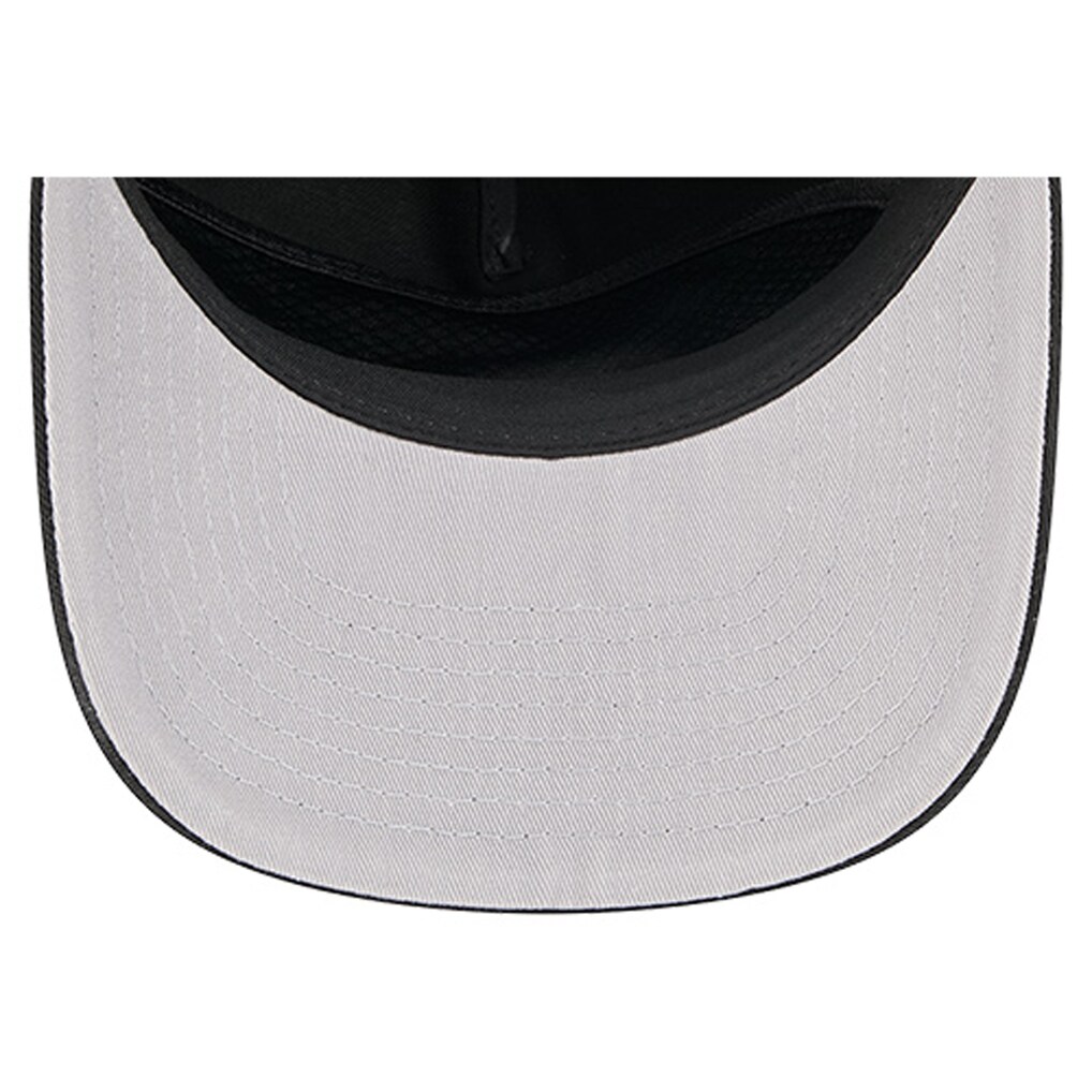 Atlanta Braves New Era 19Twenty Adjustable Hat - Black