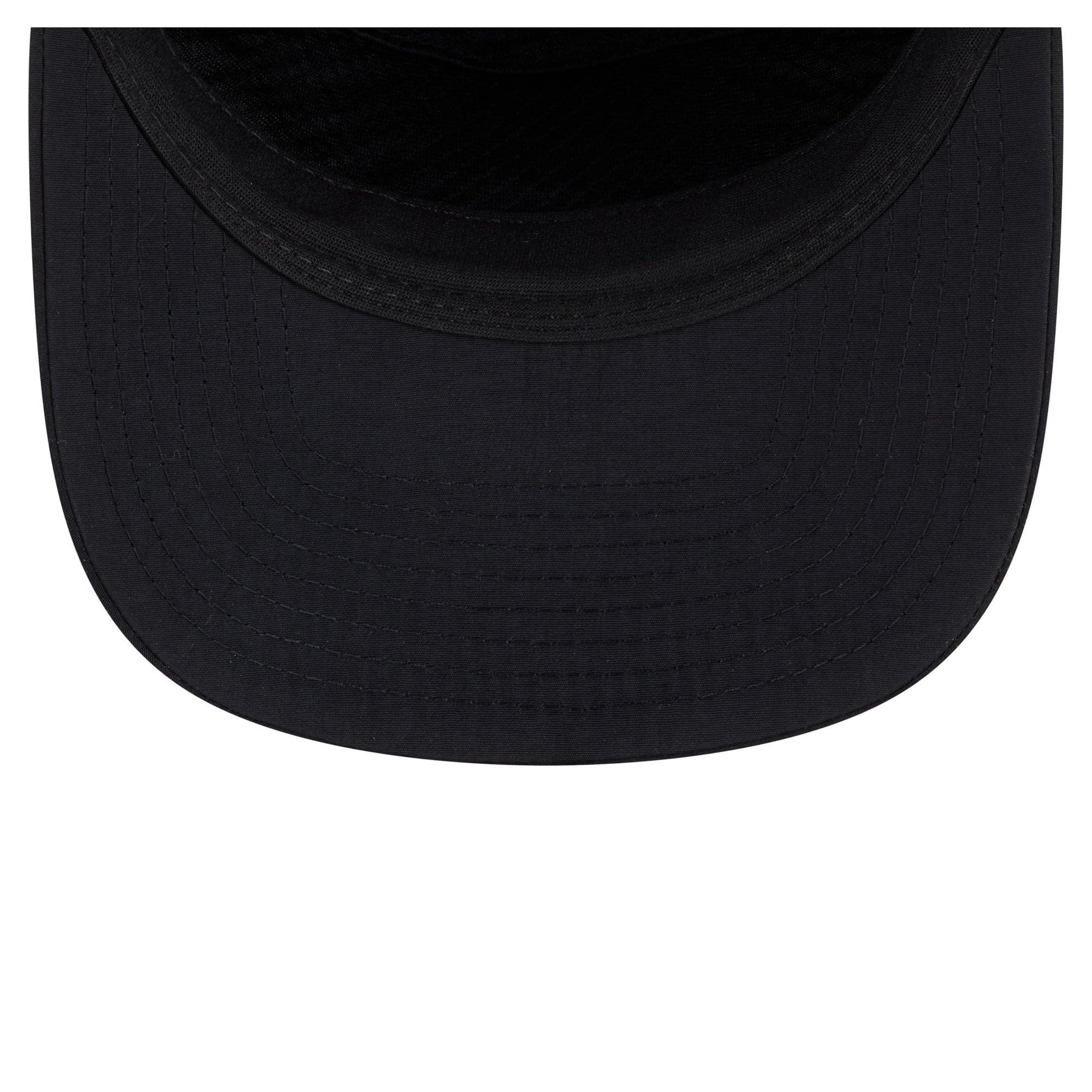 Casquette ajustable New Era crème/marine Atlanta Braves Everyday 19TWENTY pour homme