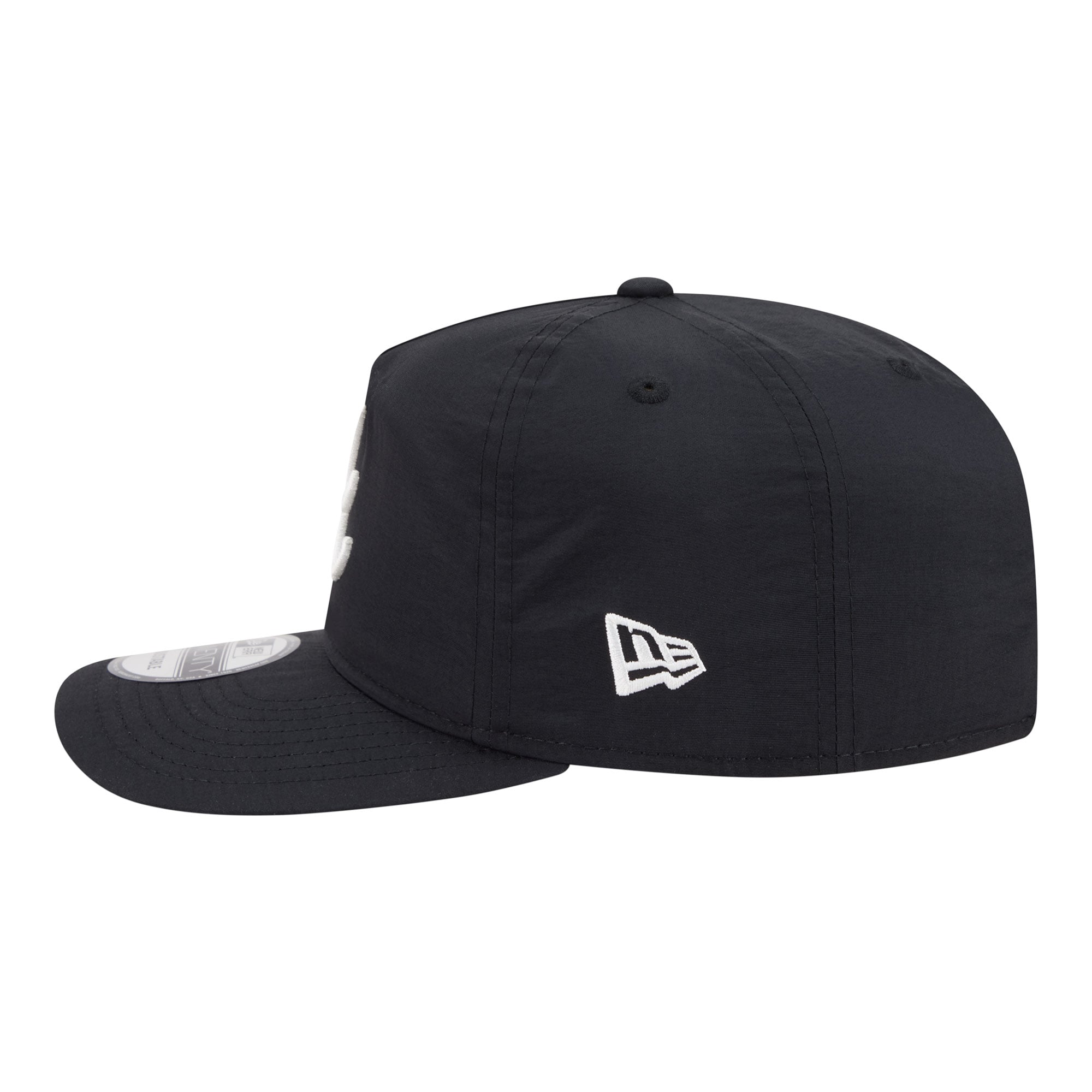 Casquette ajustable New Era crème/marine Atlanta Braves Everyday 19TWENTY pour homme