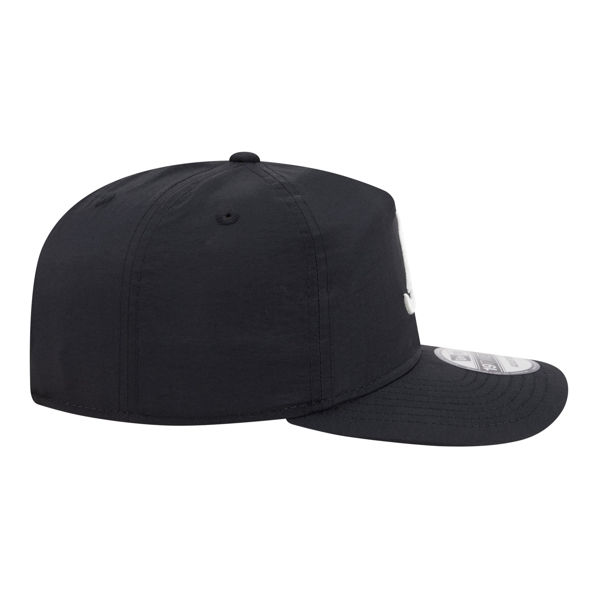 Casquette ajustable New Era crème/marine Atlanta Braves Everyday 19TWENTY pour homme