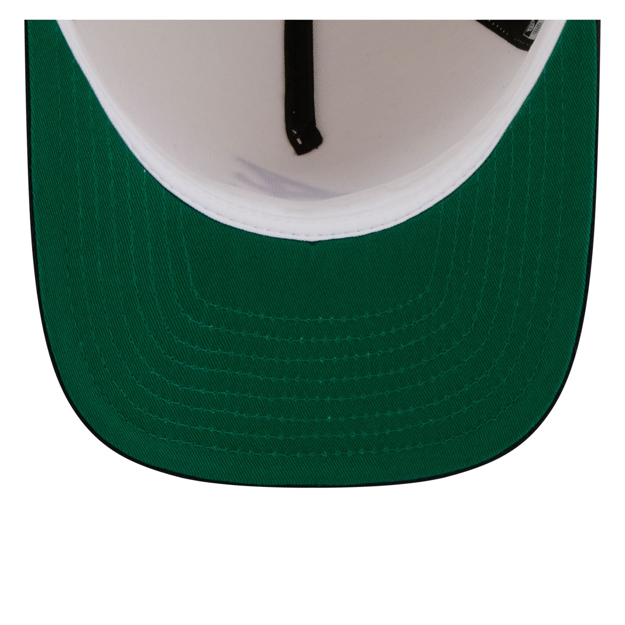 Casquette snapback New Era crème Atlanta Braves pour homme 9FIFTY A-Frame