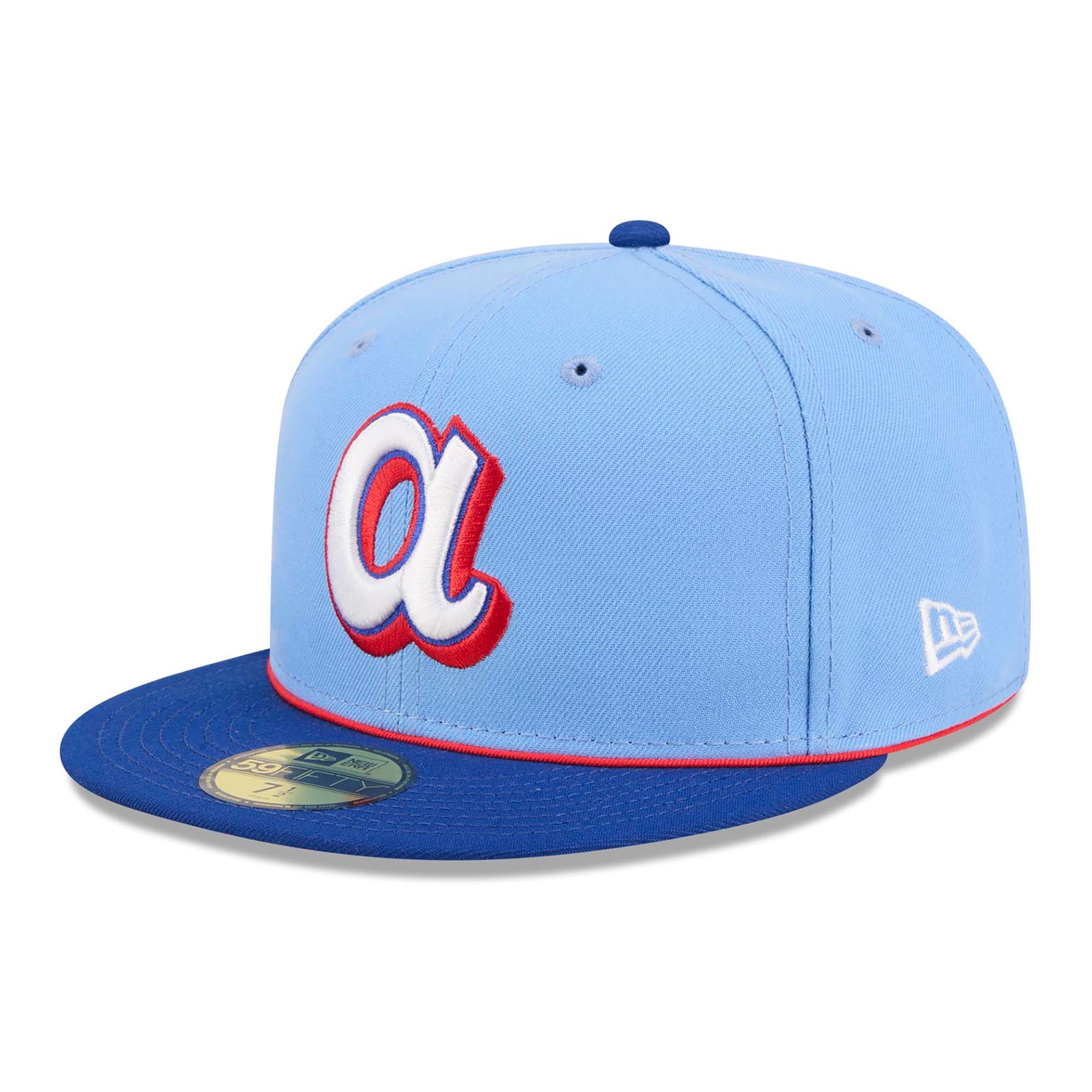 Atlanta Braves New Era 2026 City Connect 59FIFTY Fitted Hat 