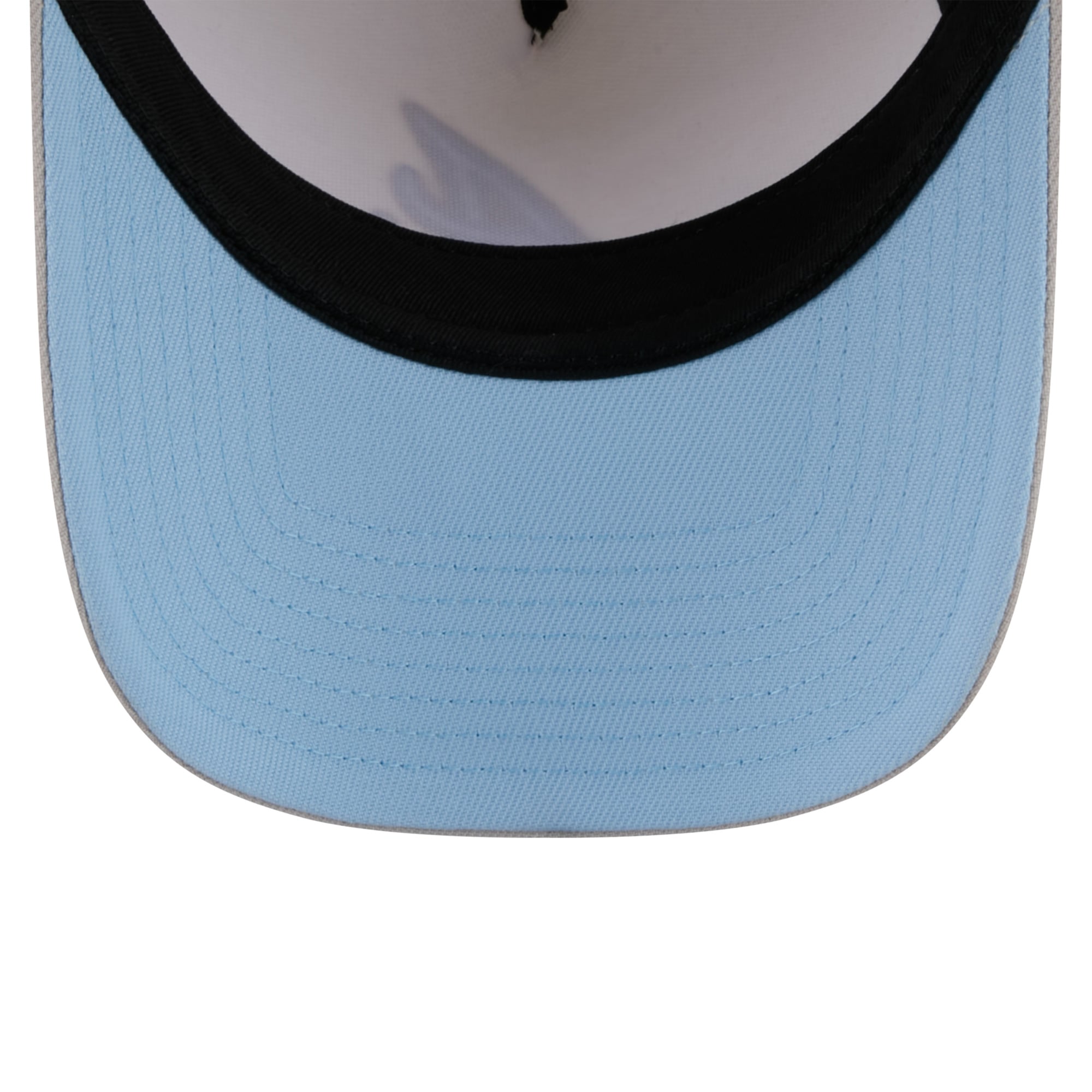Men's New Era Natural Atlanta Braves Crisp Equinox World Series 9FORTY A-Frame Adjustable Hat