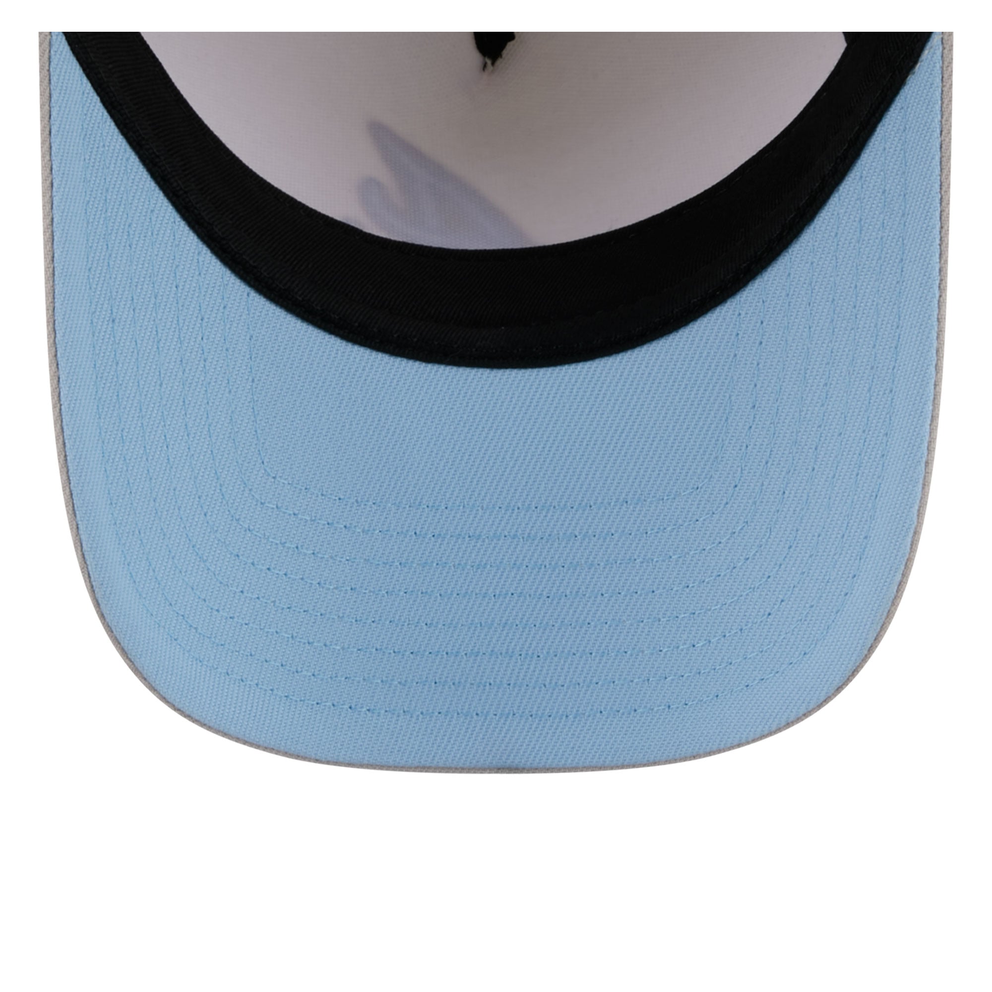 Men's New Era Natural Atlanta Braves Crisp Equinox World Series 9FORTY A-Frame Adjustable Hat