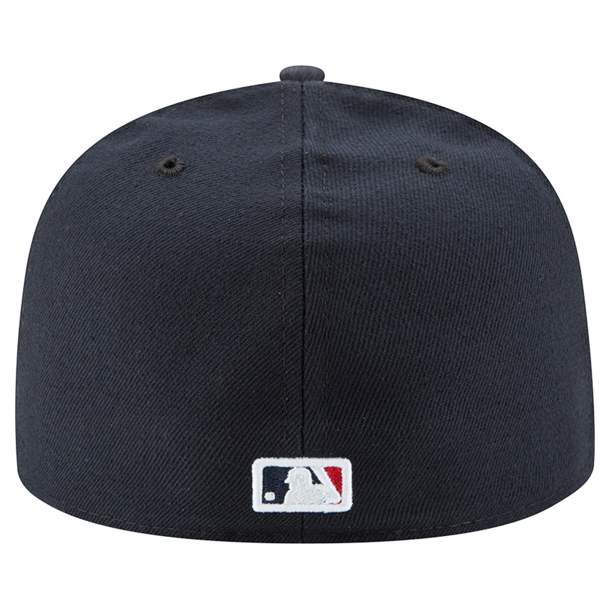 Men's New Era Navy Atlanta Braves 2026 Little League Classic Authentic Collection 59FIFTY Fitted Hat