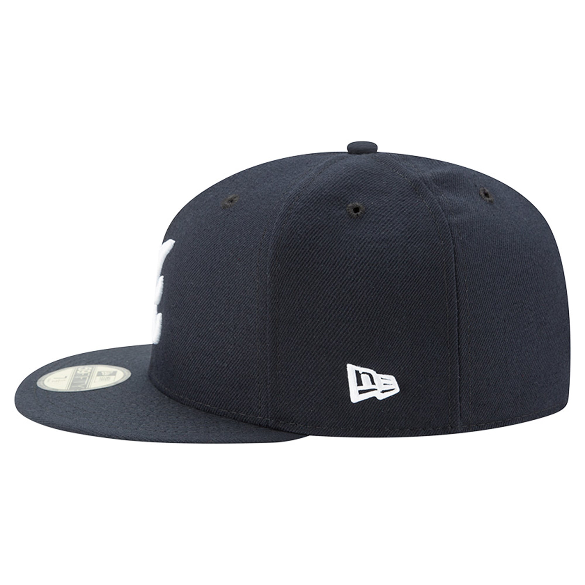Men's New Era Navy Atlanta Braves 2026 Little League Classic Authentic Collection 59FIFTY Fitted Hat