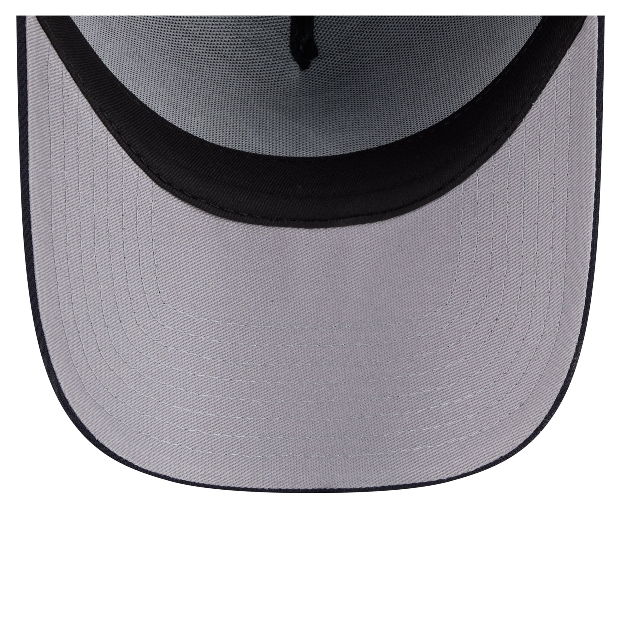 Casquette ajustée New Era 59FORTY bleu marine Atlanta Braves pour homme