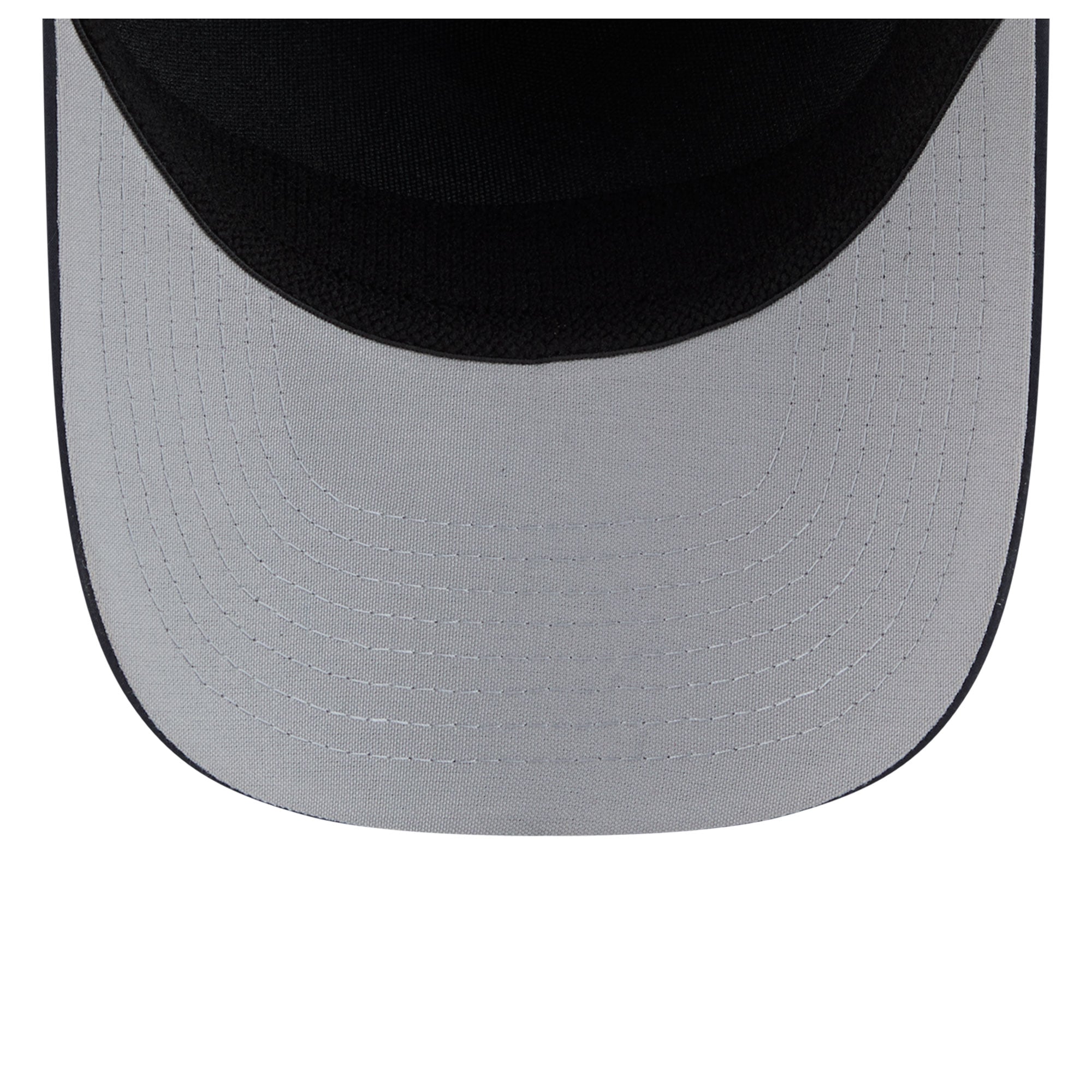 Men's New Era  Navy Atlanta Braves Tonal 39THIRTY A-Frame Flex Hat