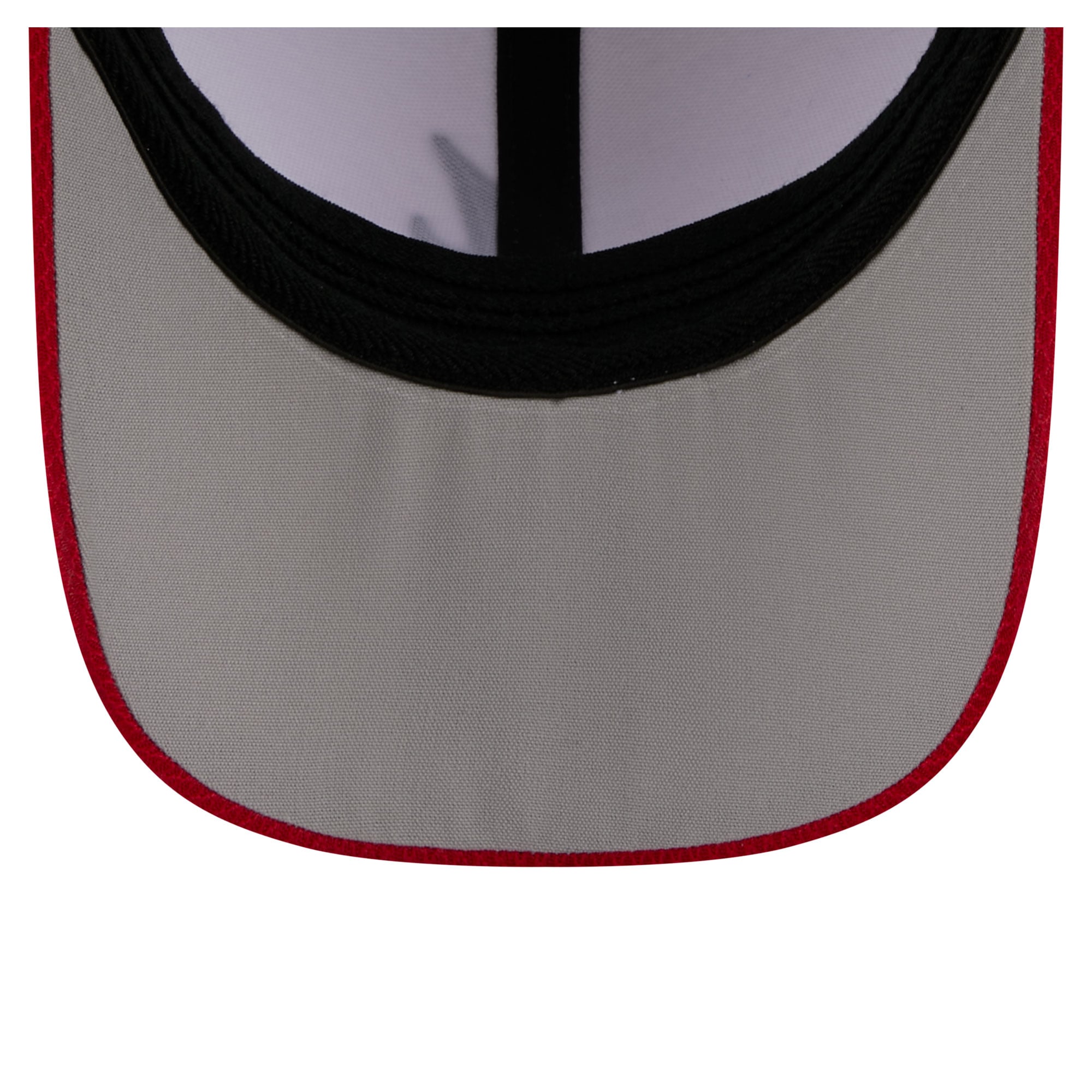 Men's New Era White Atlanta Braves