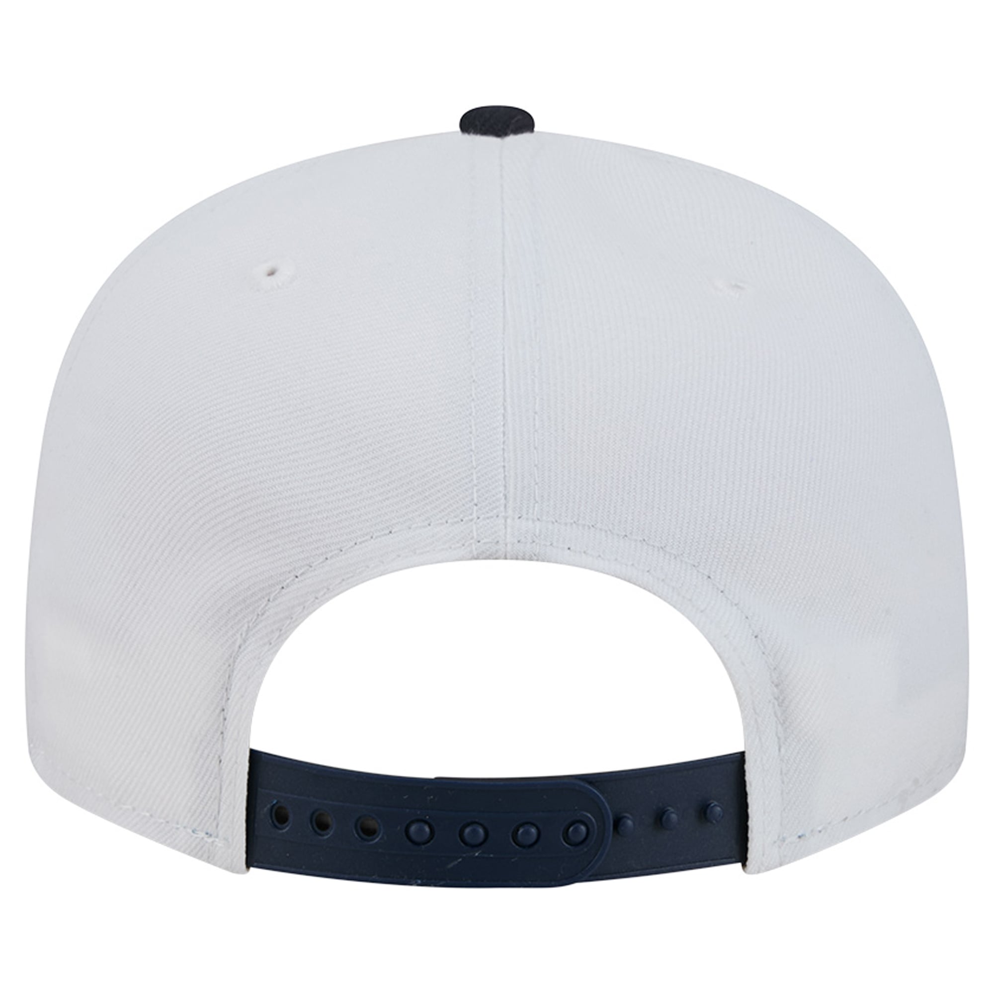Casquette snapback New Era blanche Atlanta Braves Retro Sweep 9FIFTY pour homme