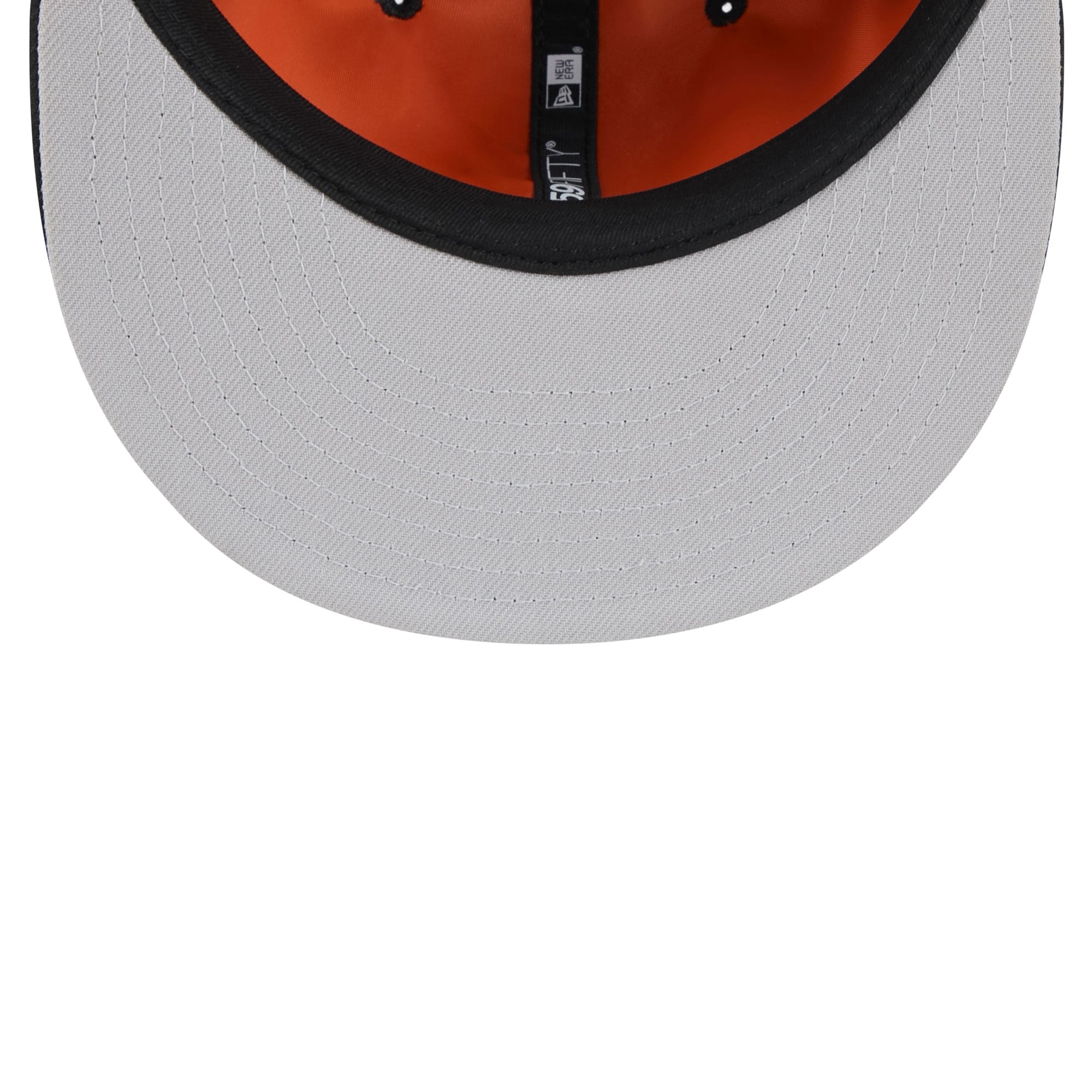 Casquette ajustée New Era x Alpha Industries Atlanta Braves 59FIFTY pour homme