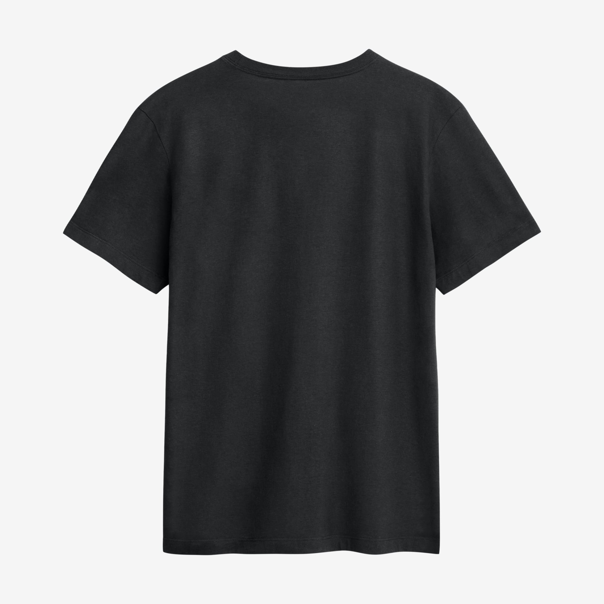 Men's Nike Black Atlanta Braves Tonal Club T-Shirt