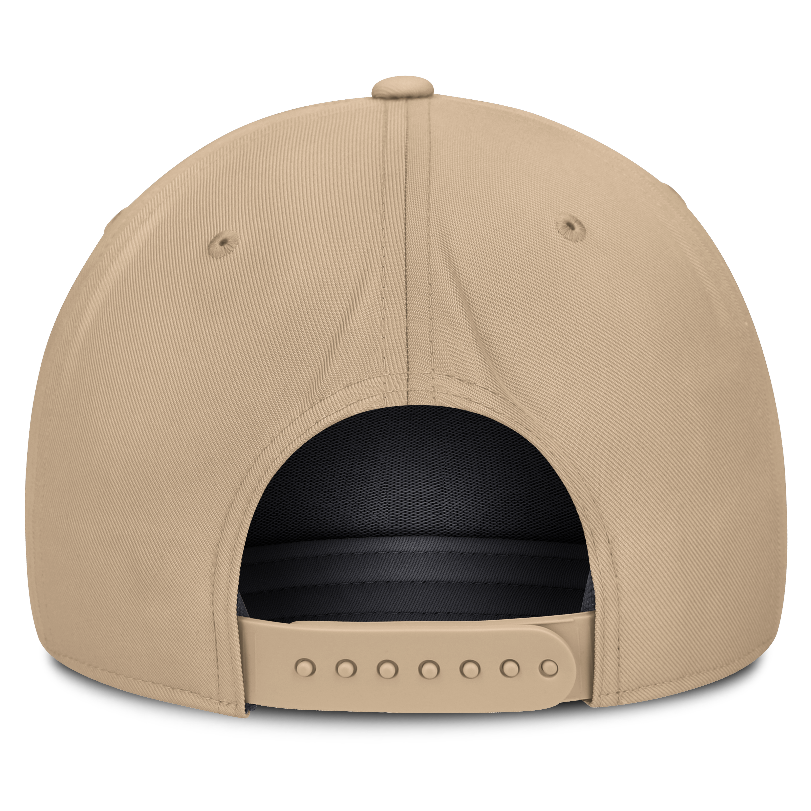 Casquette Nike Atlanta Braves Desert Pro AeroBill Dri-FIT Snapback kaki pour homme
