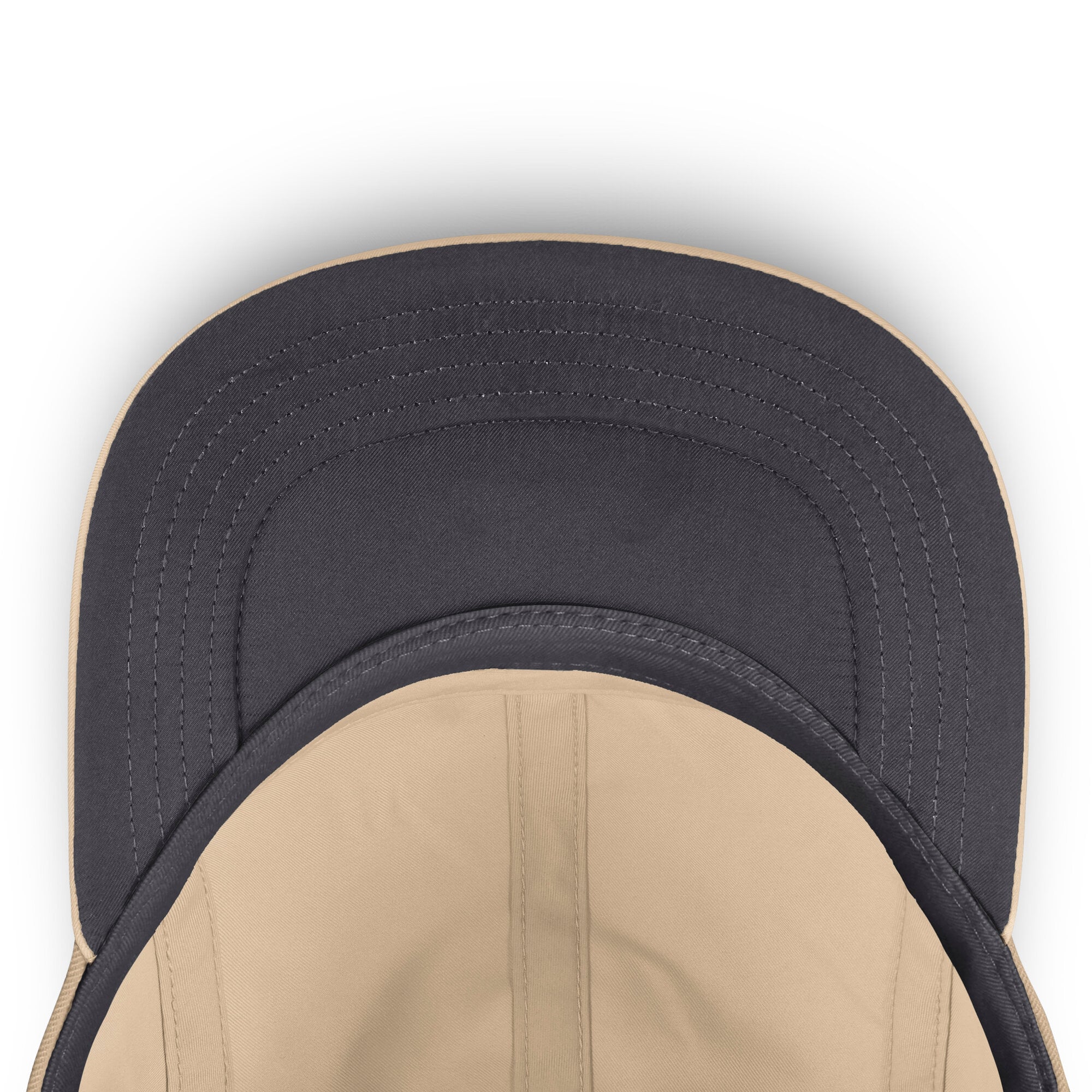 Casquette ajustable Nike kaki Atlanta Braves Fly Dri-FIT pour homme