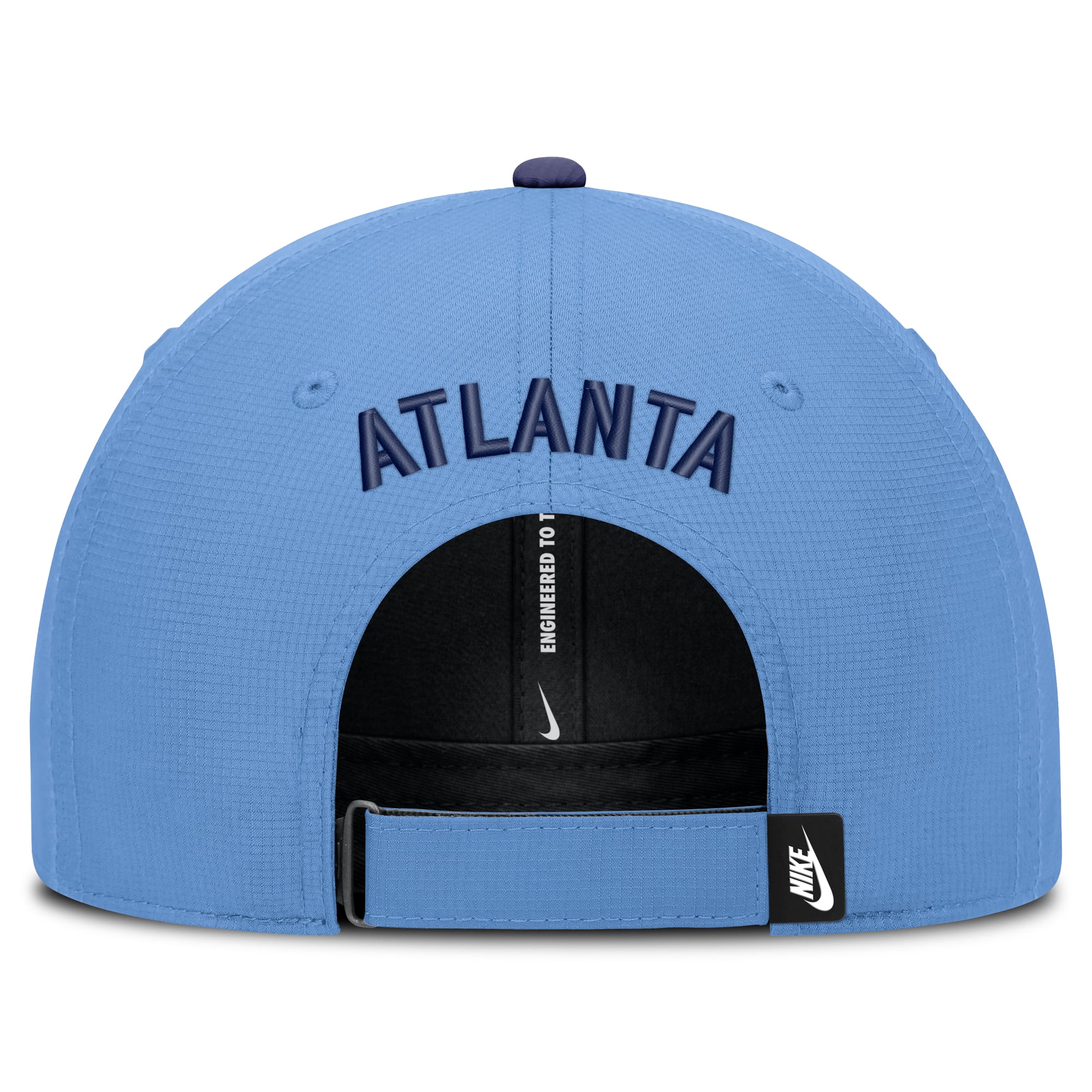 Men's Nike Light Blue Atlanta Braves Cooperstown Club Dri-FIT Adjustable Hat