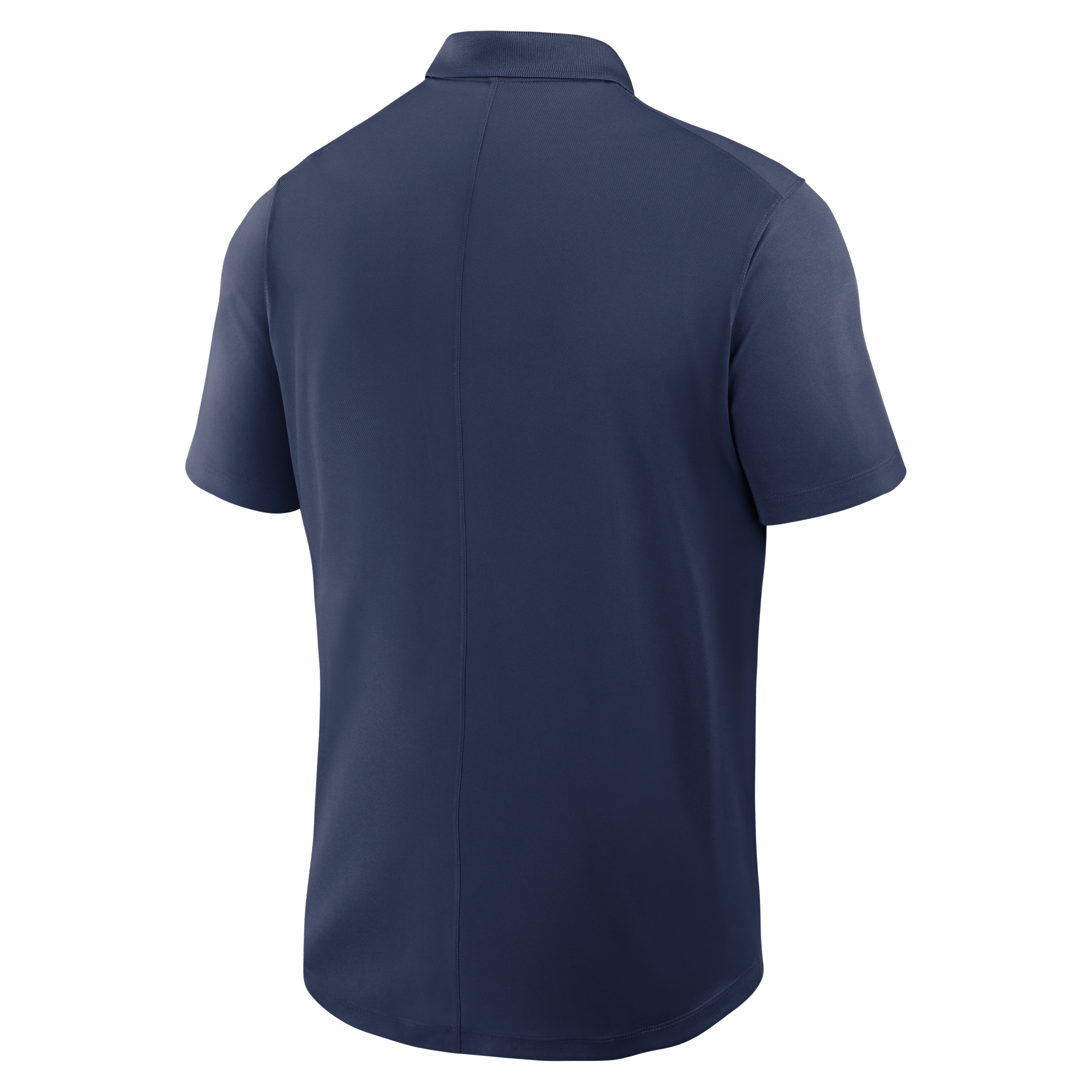 Men's Nike Navy Atlanta Braves Alternate Victory Dri-FIT Polo